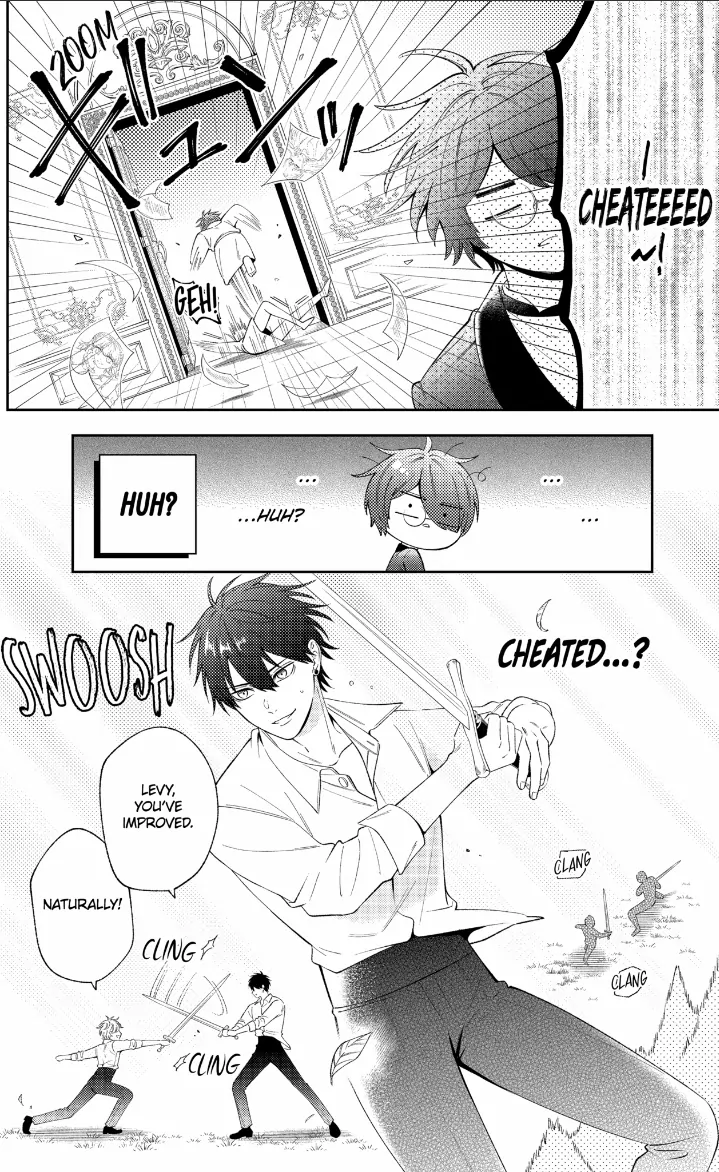 Disguised As A Butler The Former Princess Evades The Prince’s Love! Chapter 17 - page 6
