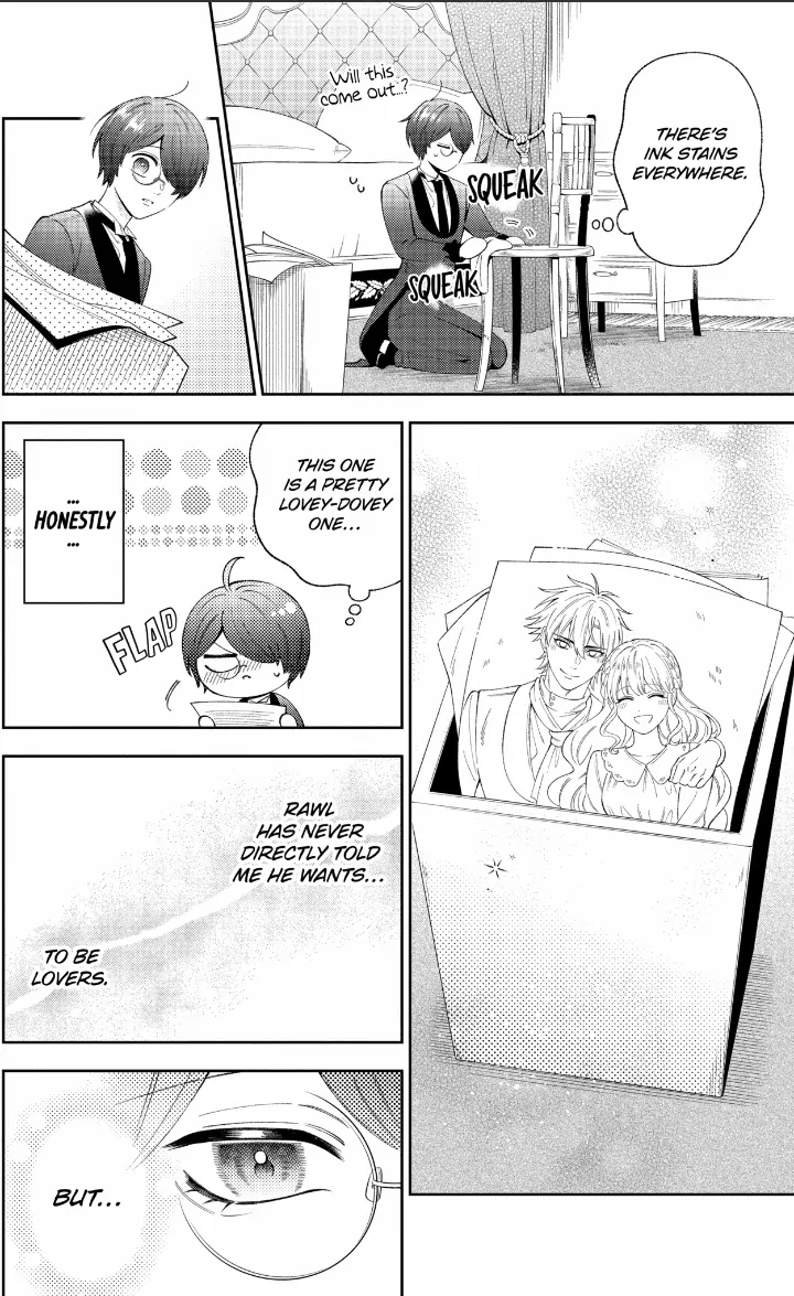 Disguised As A Butler The Former Princess Evades The Prince’s Love! Chapter 17 - page 8