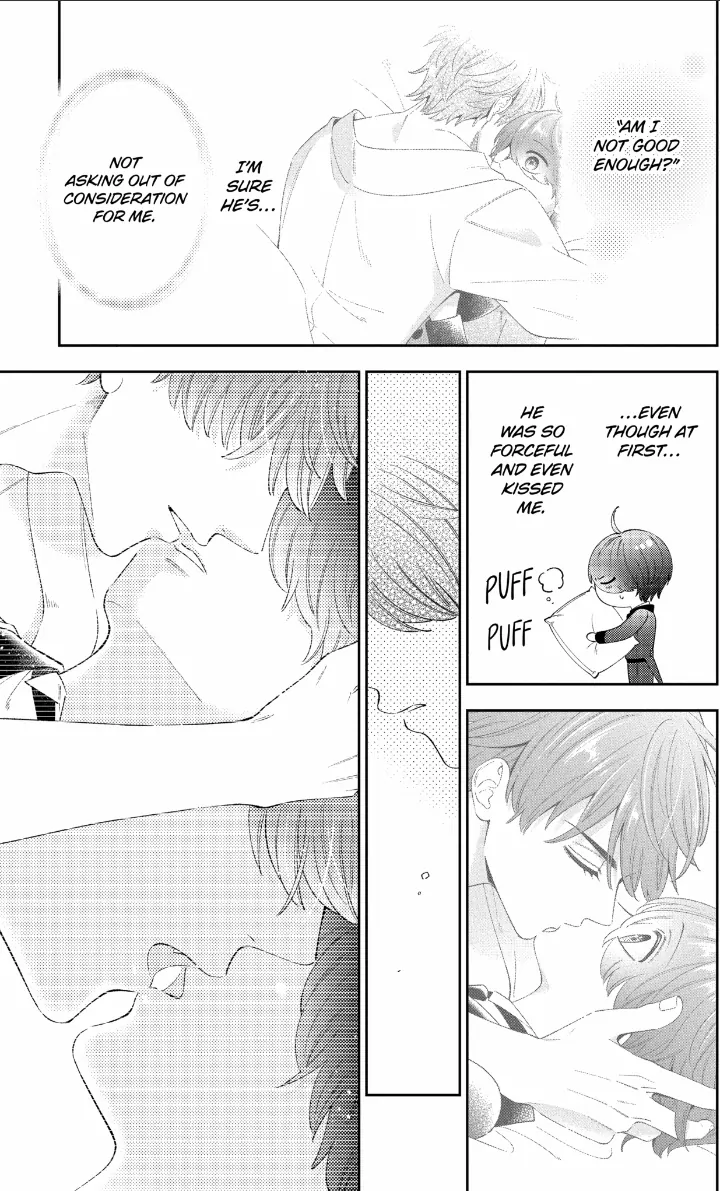 Disguised As A Butler The Former Princess Evades The Prince’s Love! Chapter 17 - page 9