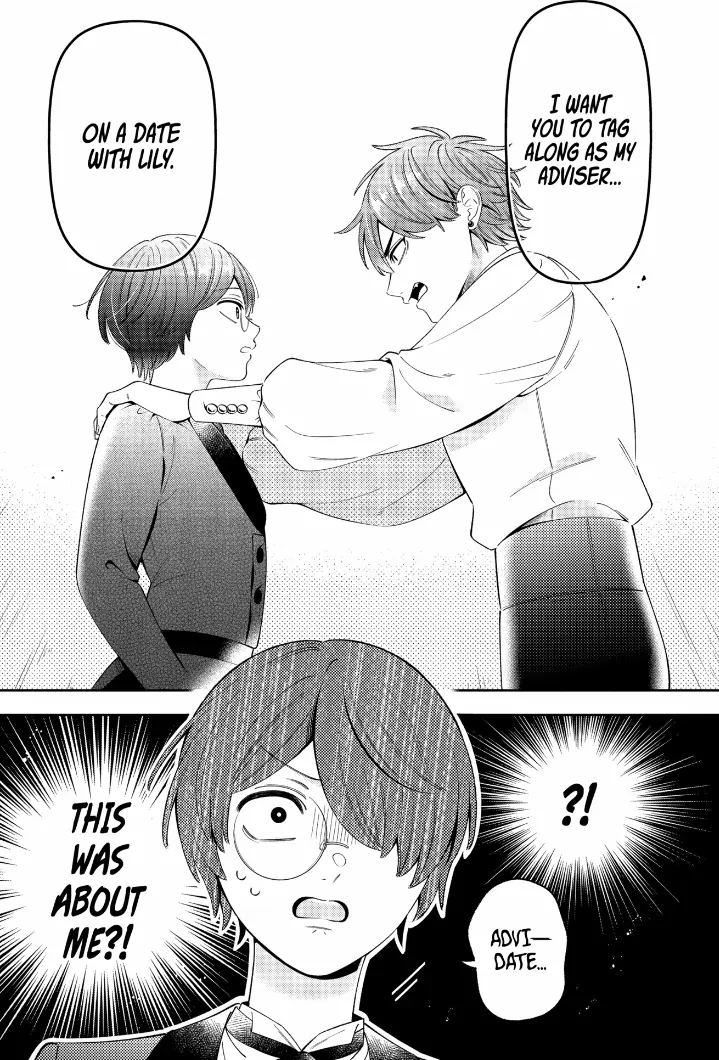 Disguised As A Butler The Former Princess Evades The Prince’s Love! Chapter 18 - page 11