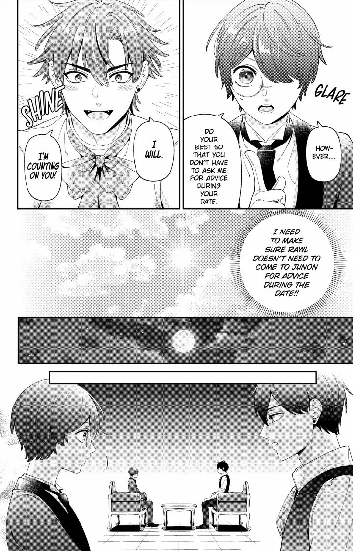 Disguised As A Butler The Former Princess Evades The Prince’s Love! Chapter 18 - page 14