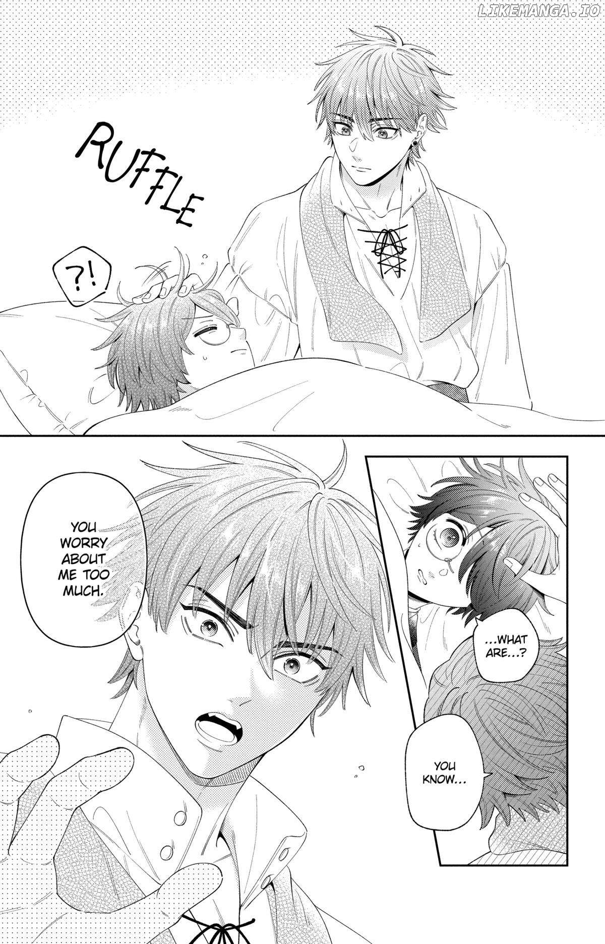 Disguised As A Butler The Former Princess Evades The Prince’s Love! Chapter 19 - page 29
