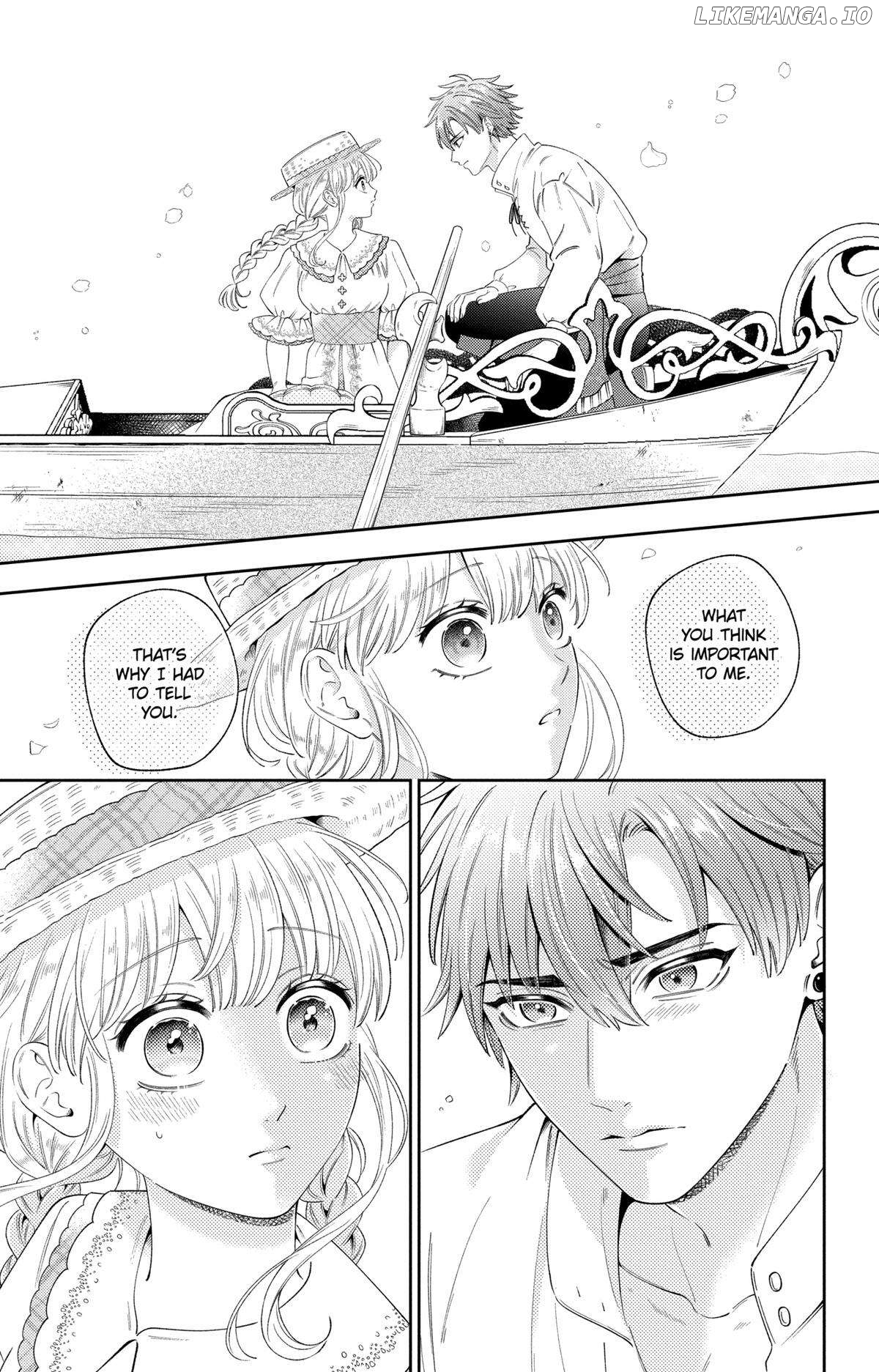 Disguised As A Butler The Former Princess Evades The Prince’s Love! Chapter 19 - page 3
