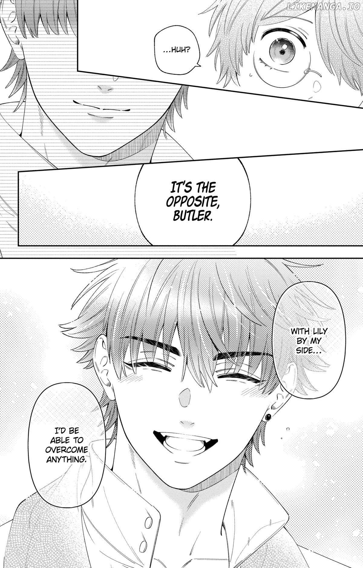 Disguised As A Butler The Former Princess Evades The Prince’s Love! Chapter 19 - page 30