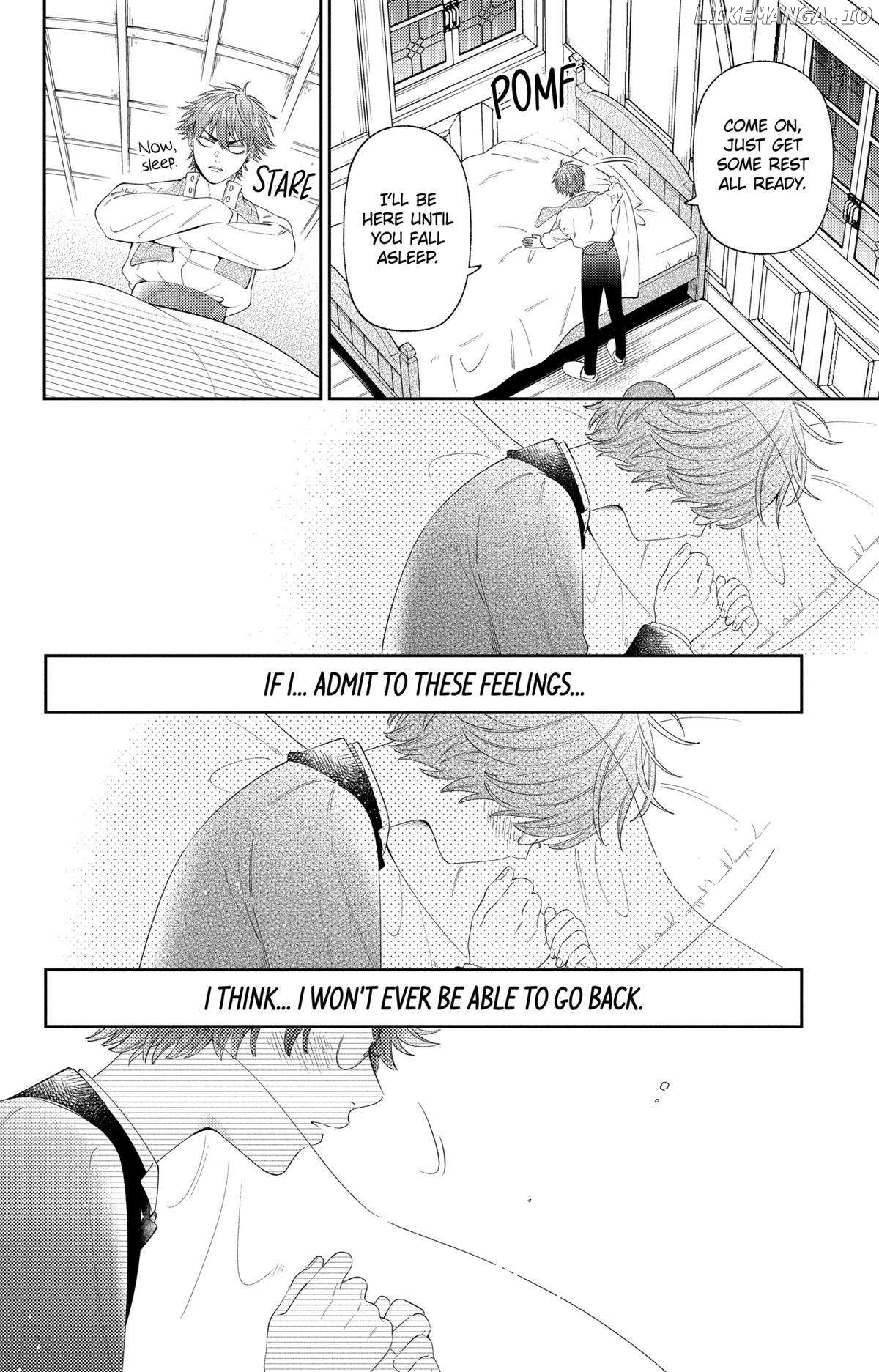 Disguised As A Butler The Former Princess Evades The Prince’s Love! Chapter 19 - page 32