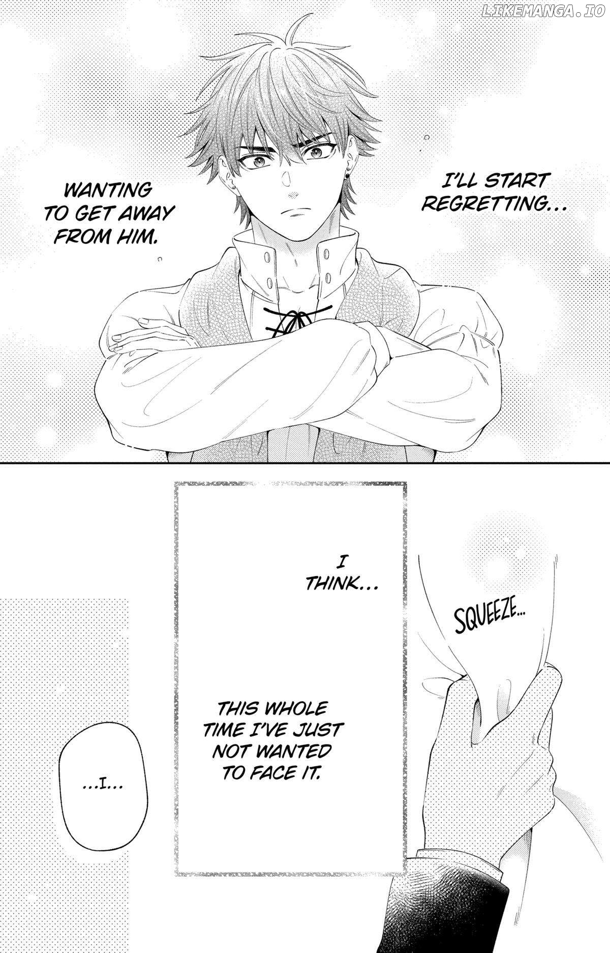 Disguised As A Butler The Former Princess Evades The Prince’s Love! Chapter 19 - page 33