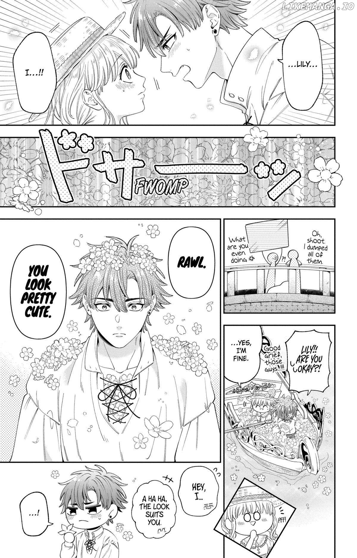 Disguised As A Butler The Former Princess Evades The Prince’s Love! Chapter 19 - page 5