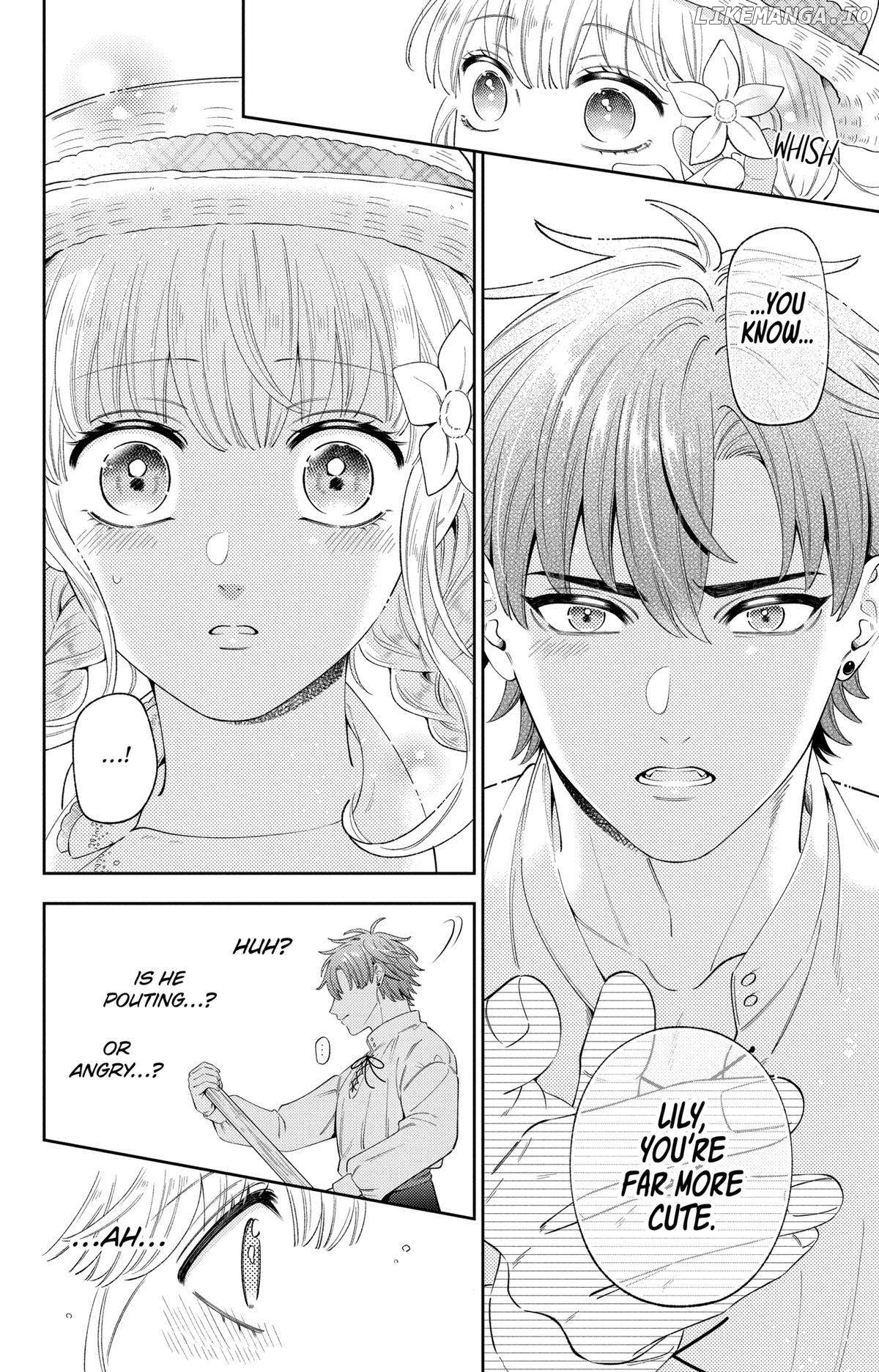 Disguised As A Butler The Former Princess Evades The Prince’s Love! Chapter 19 - page 6