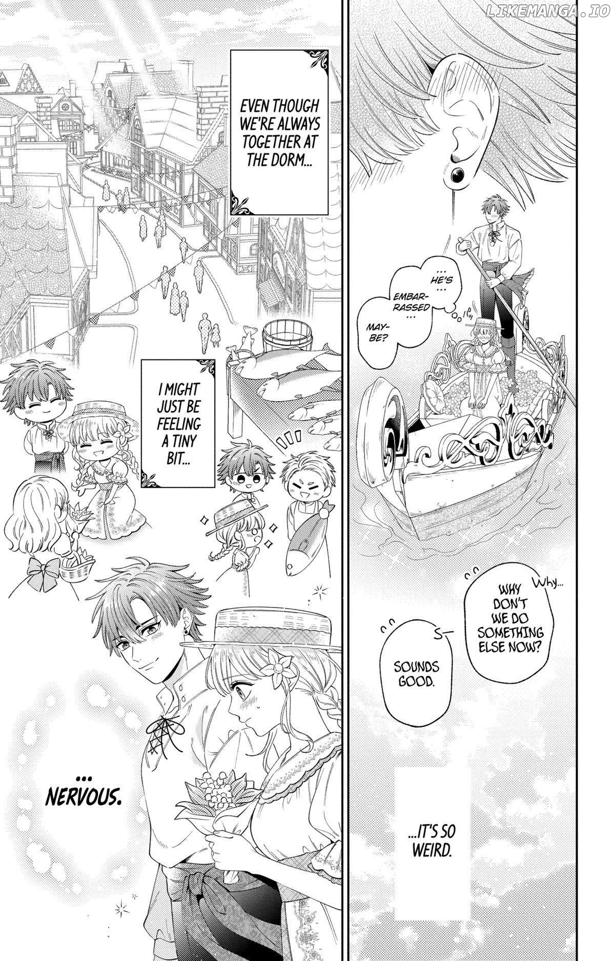Disguised As A Butler The Former Princess Evades The Prince’s Love! Chapter 19 - page 7
