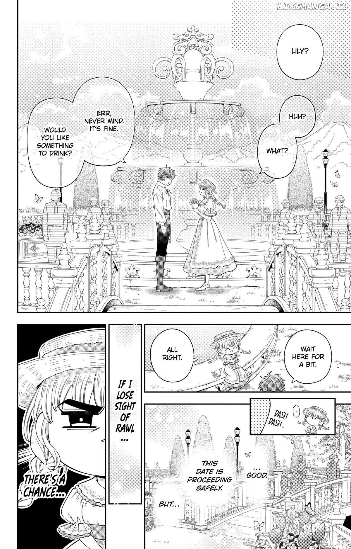 Disguised As A Butler The Former Princess Evades The Prince’s Love! Chapter 19 - page 8