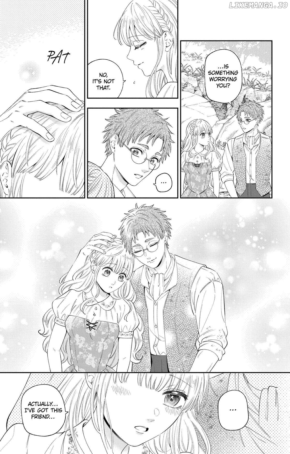 Disguised As A Butler The Former Princess Evades The Prince’s Love! Chapter 20 - page 3
