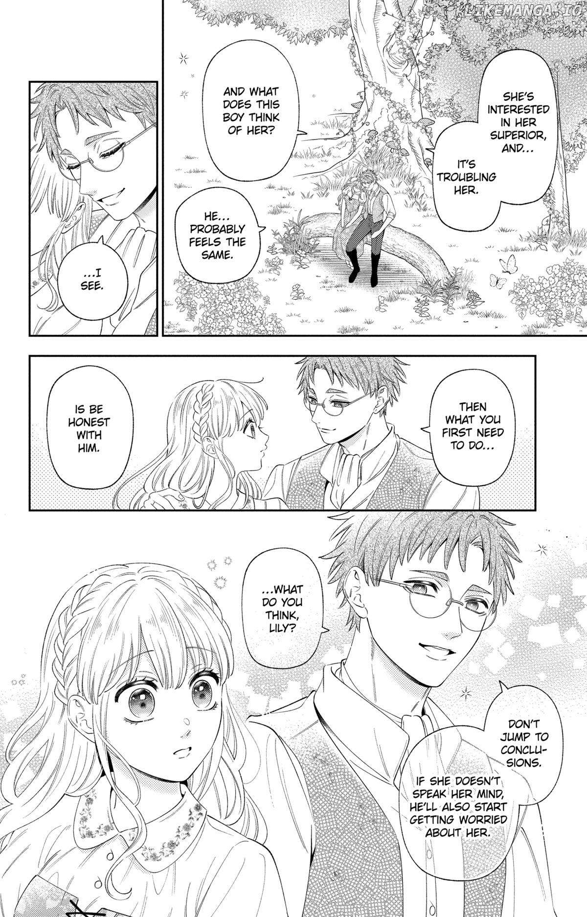 Disguised As A Butler The Former Princess Evades The Prince’s Love! Chapter 20 - page 4