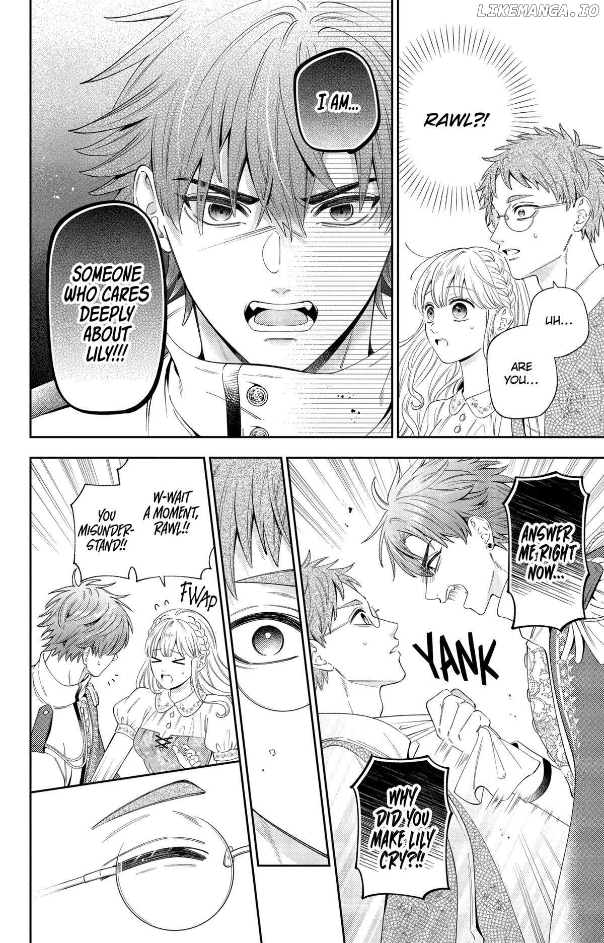 Disguised As A Butler The Former Princess Evades The Prince’s Love! Chapter 20 - page 7