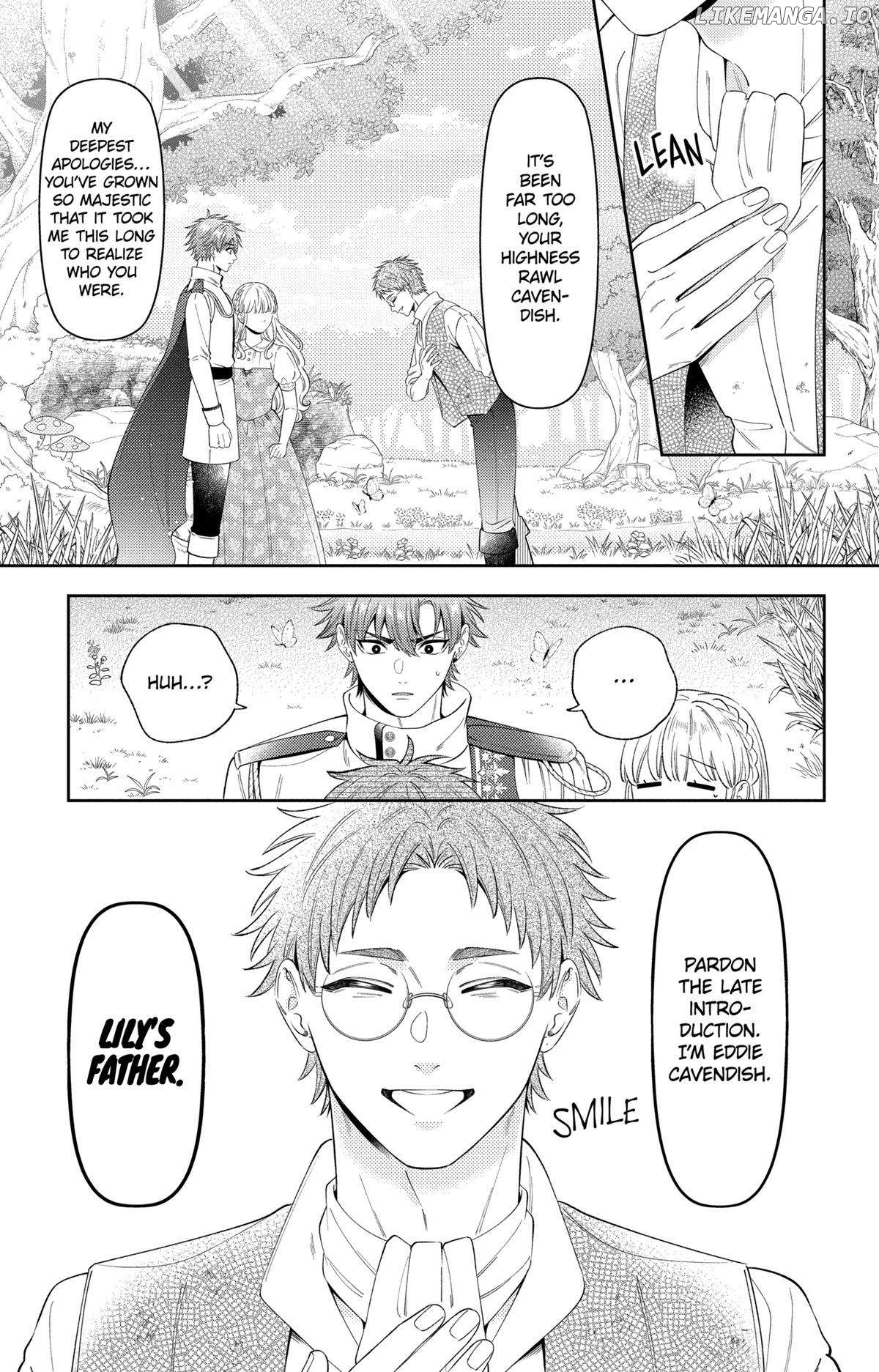 Disguised As A Butler The Former Princess Evades The Prince’s Love! Chapter 20 - page 8
