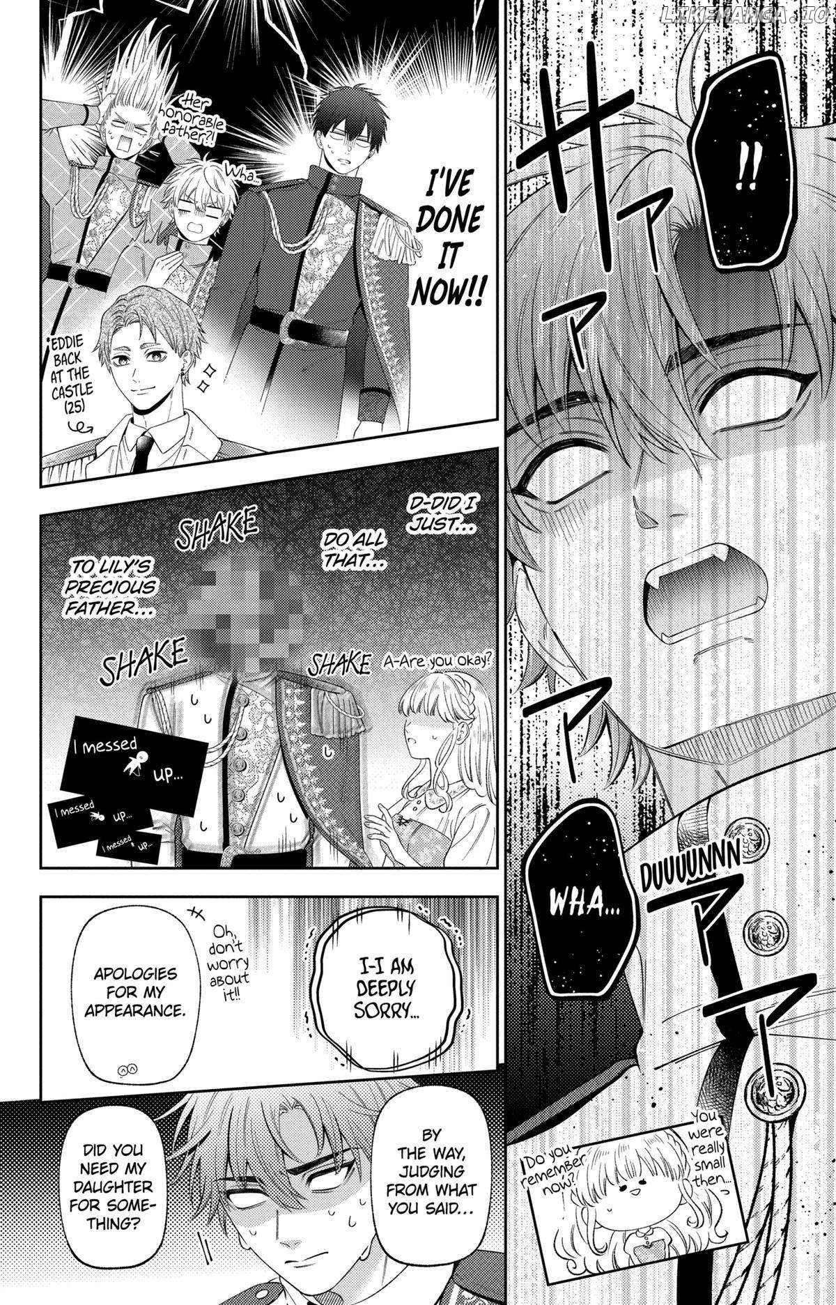 Disguised As A Butler The Former Princess Evades The Prince’s Love! Chapter 20 - page 9
