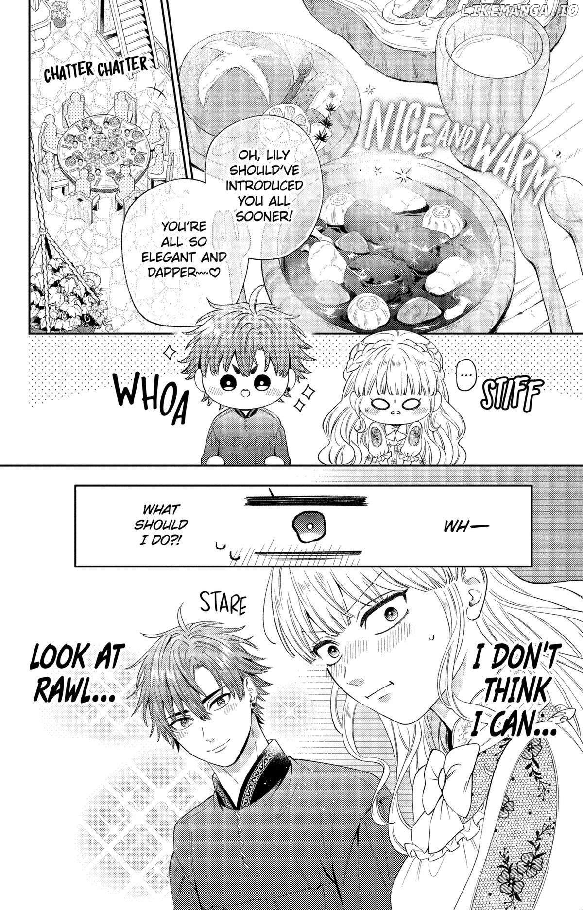 Disguised As A Butler The Former Princess Evades The Prince’s Love! Chapter 21 - page 2