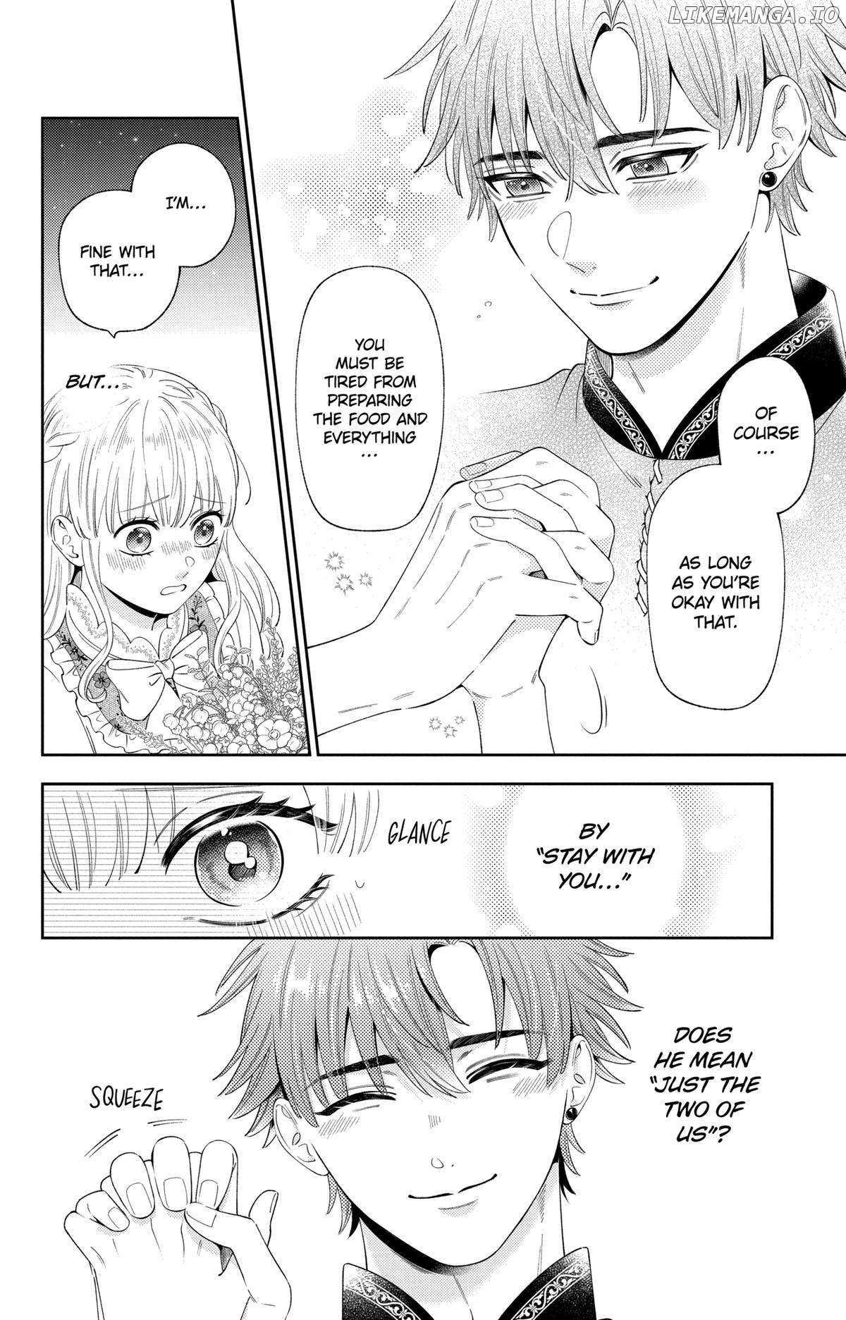 Disguised As A Butler The Former Princess Evades The Prince’s Love! Chapter 22 - page 2
