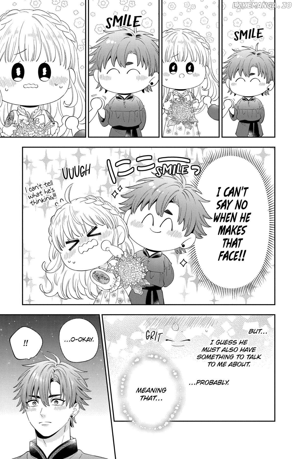 Disguised As A Butler The Former Princess Evades The Prince’s Love! Chapter 22 - page 3