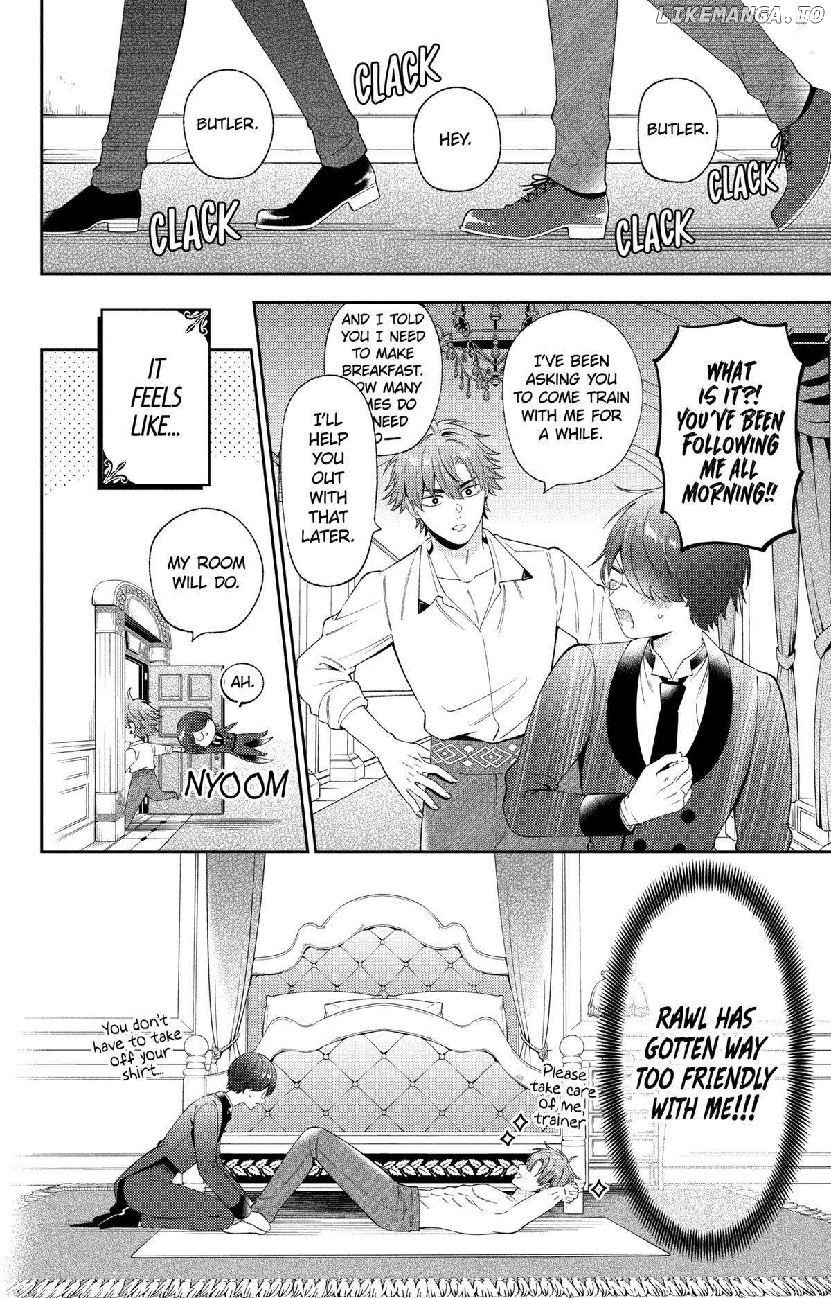 Disguised As A Butler The Former Princess Evades The Prince’s Love! Chapter 24 - page 2