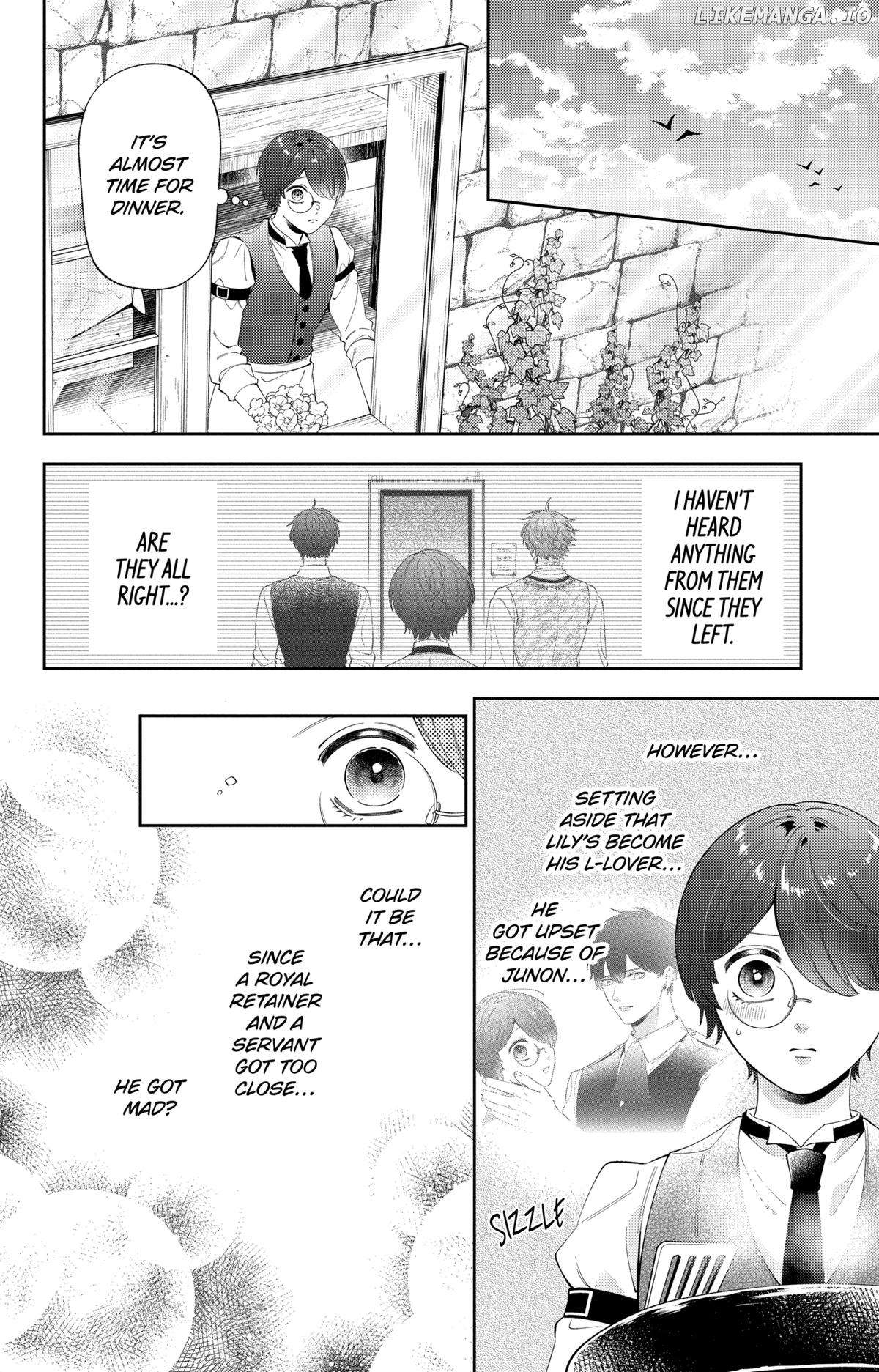 Disguised As A Butler The Former Princess Evades The Prince’s Love! Chapter 26 - page 2