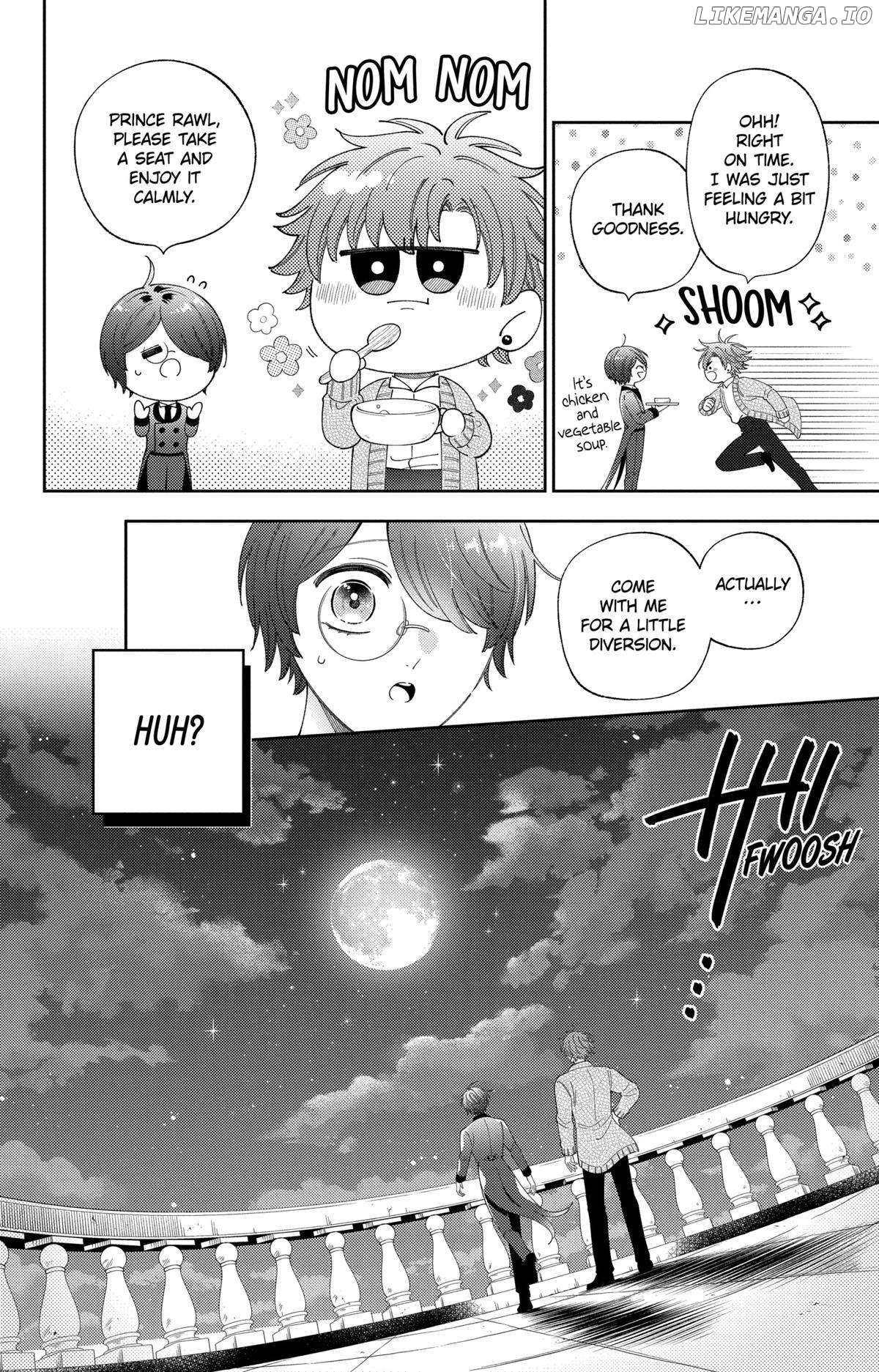 Disguised As A Butler The Former Princess Evades The Prince’s Love! Chapter 27 - page 14