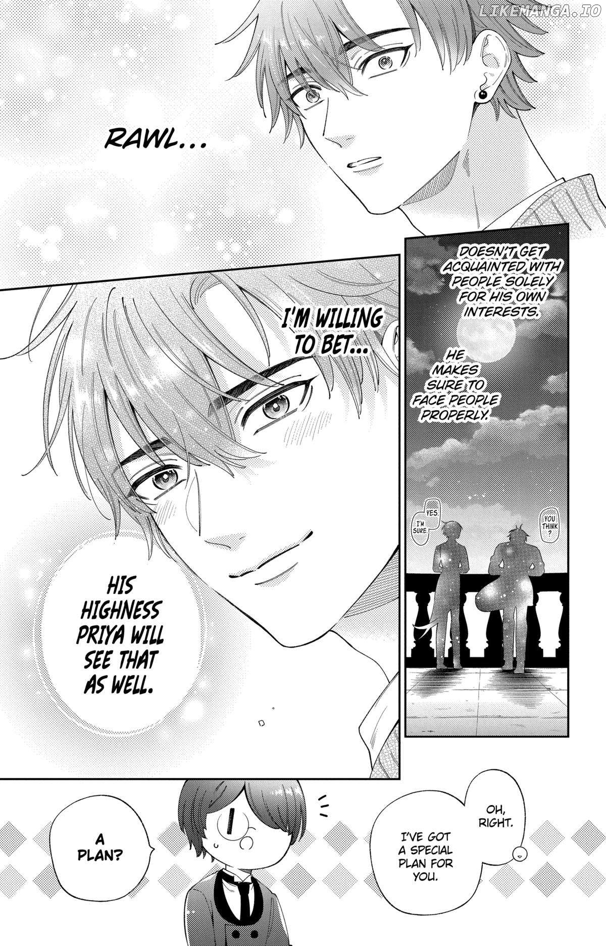 Disguised As A Butler The Former Princess Evades The Prince’s Love! Chapter 27 - page 17