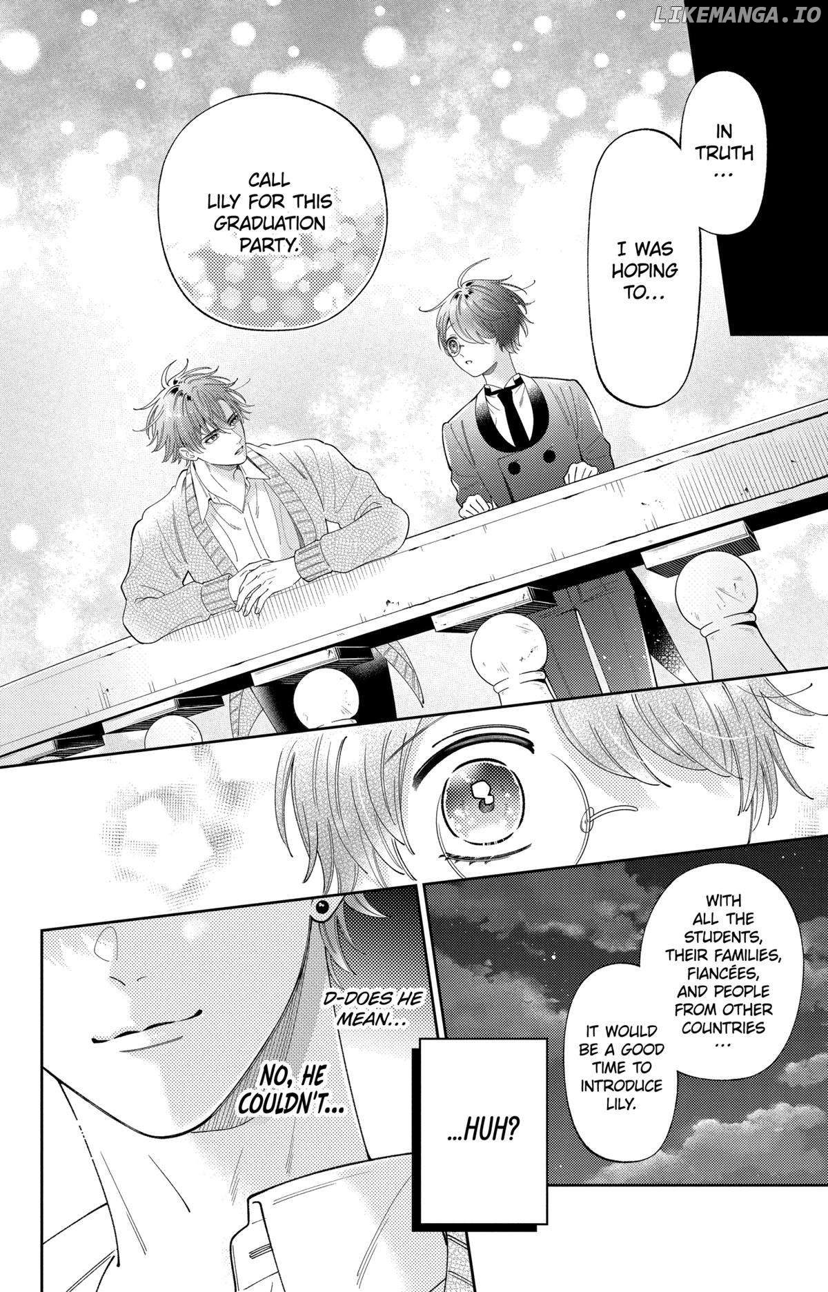 Disguised As A Butler The Former Princess Evades The Prince’s Love! Chapter 27 - page 18