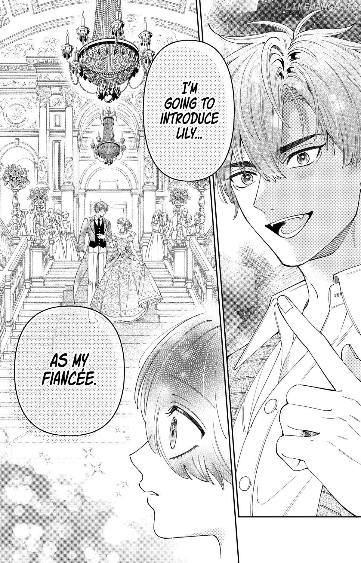 Disguised As A Butler The Former Princess Evades The Prince’s Love! Chapter 27 - page 19
