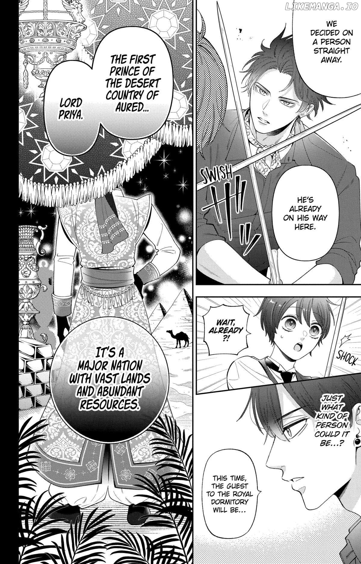 Disguised As A Butler The Former Princess Evades The Prince’s Love! Chapter 27 - page 2