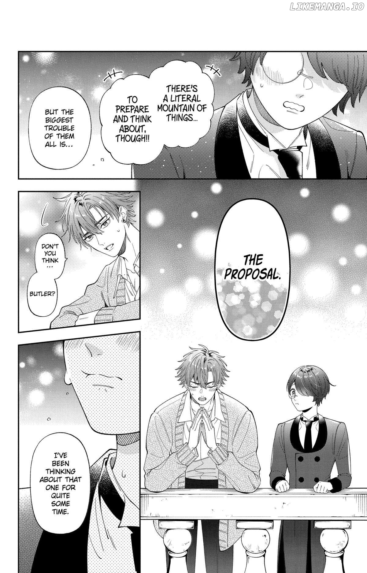 Disguised As A Butler The Former Princess Evades The Prince’s Love! Chapter 27 - page 20