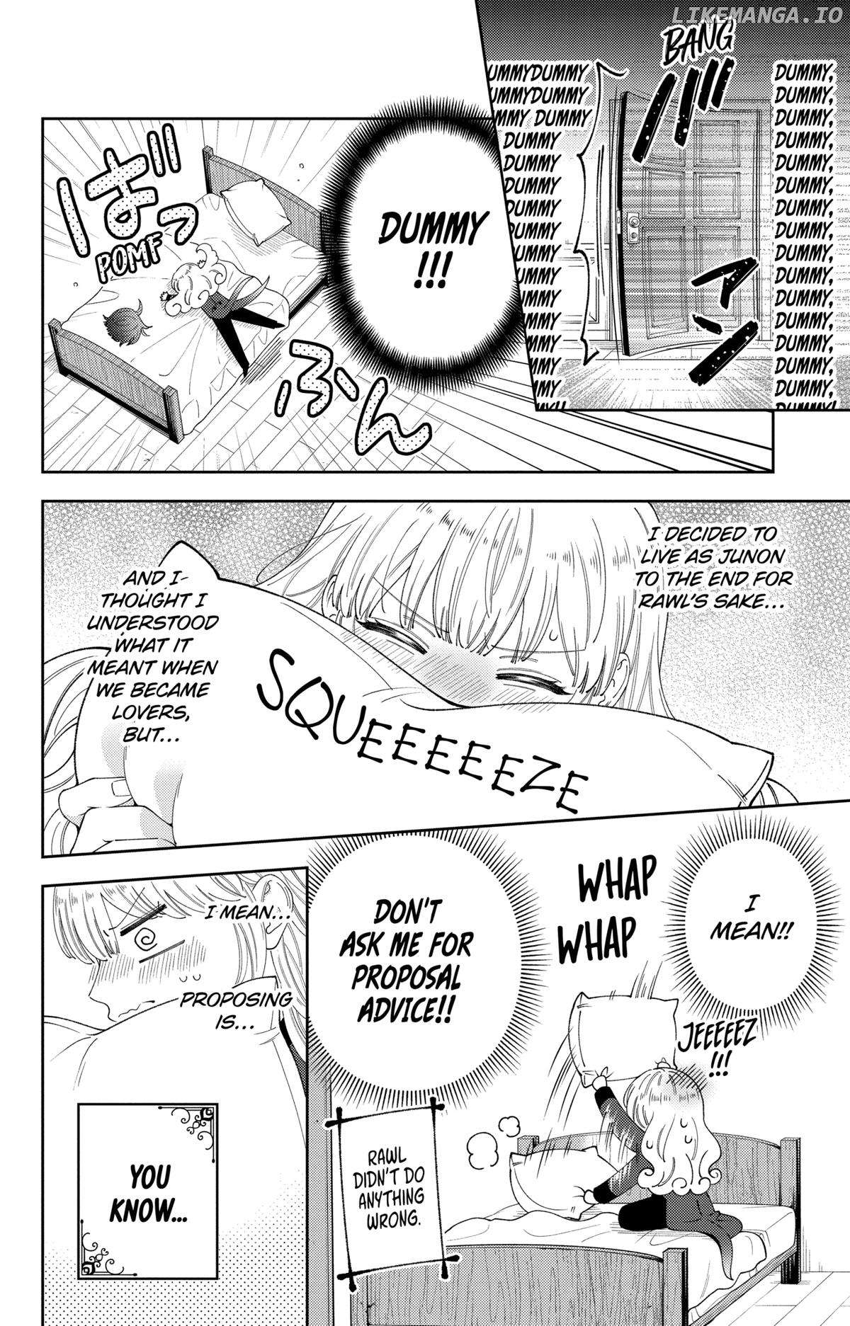 Disguised As A Butler The Former Princess Evades The Prince’s Love! Chapter 27 - page 22
