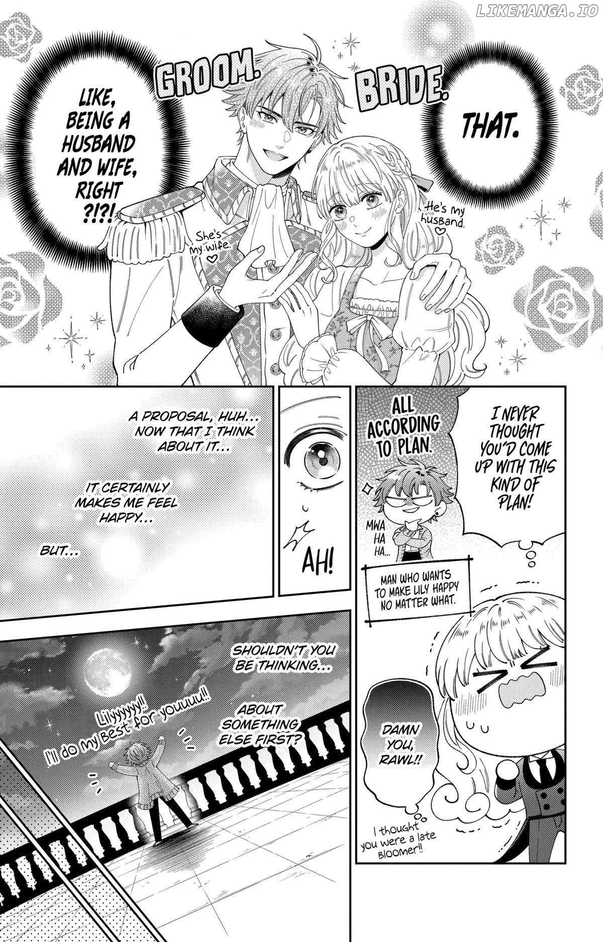 Disguised As A Butler The Former Princess Evades The Prince’s Love! Chapter 27 - page 23