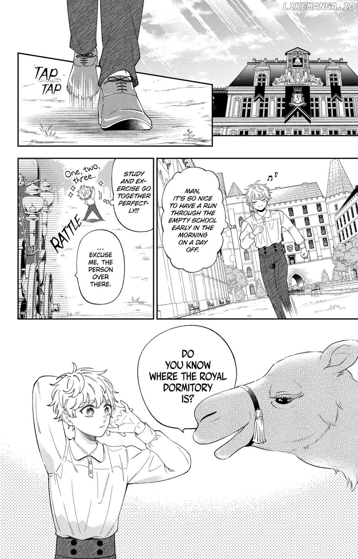Disguised As A Butler The Former Princess Evades The Prince’s Love! Chapter 27 - page 24