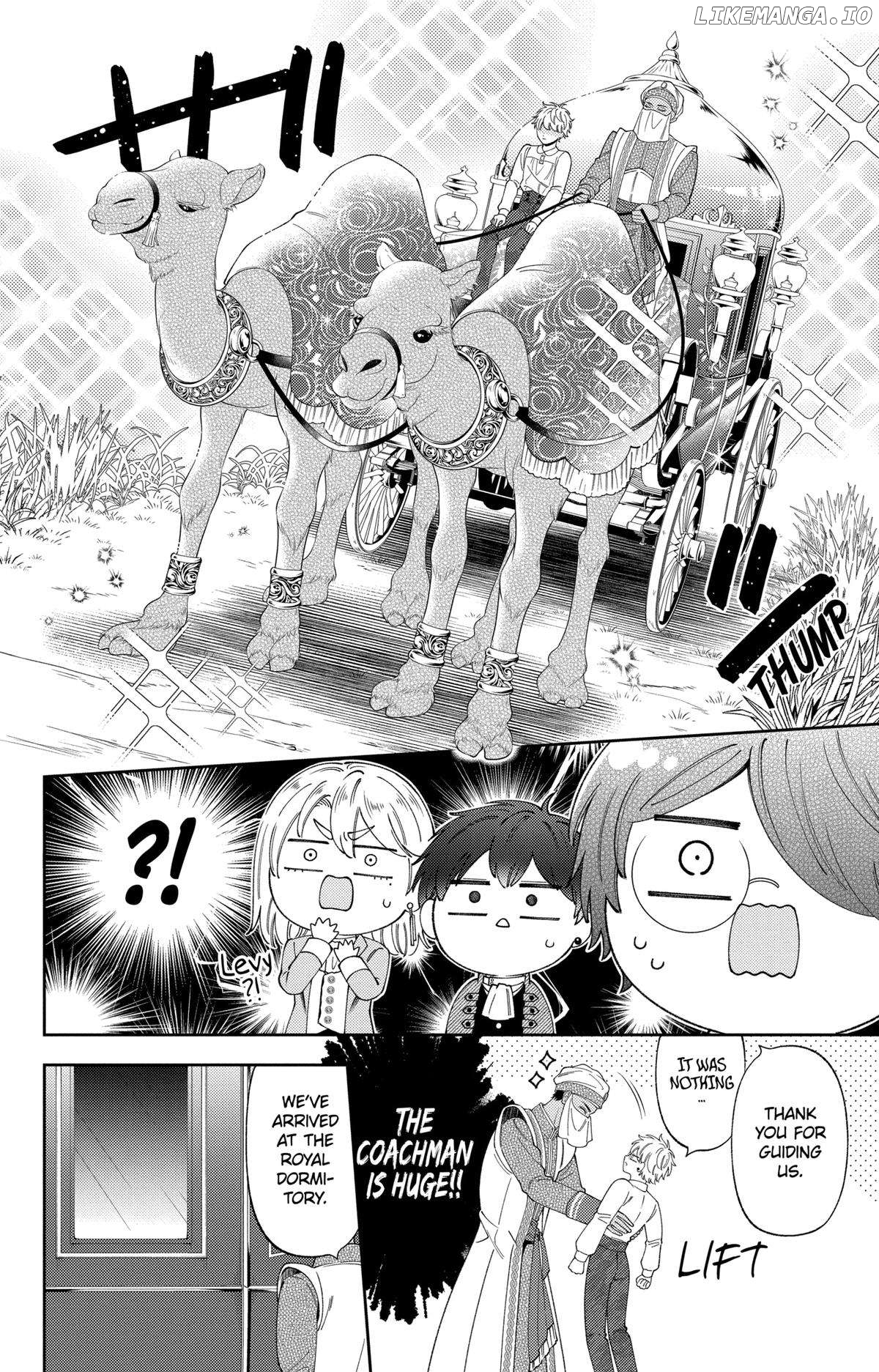 Disguised As A Butler The Former Princess Evades The Prince’s Love! Chapter 27 - page 26