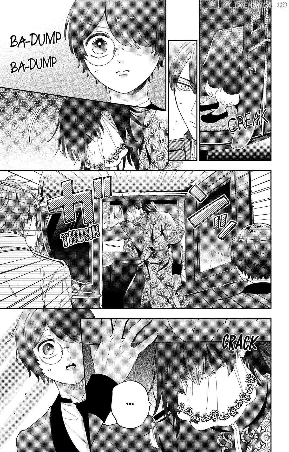 Disguised As A Butler The Former Princess Evades The Prince’s Love! Chapter 27 - page 27