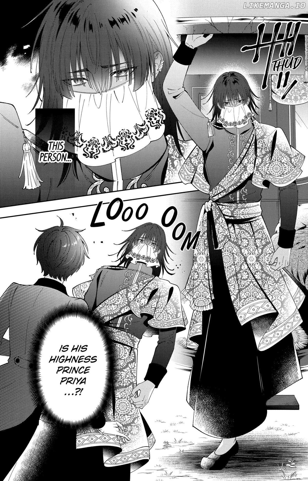 Disguised As A Butler The Former Princess Evades The Prince’s Love! Chapter 27 - page 28