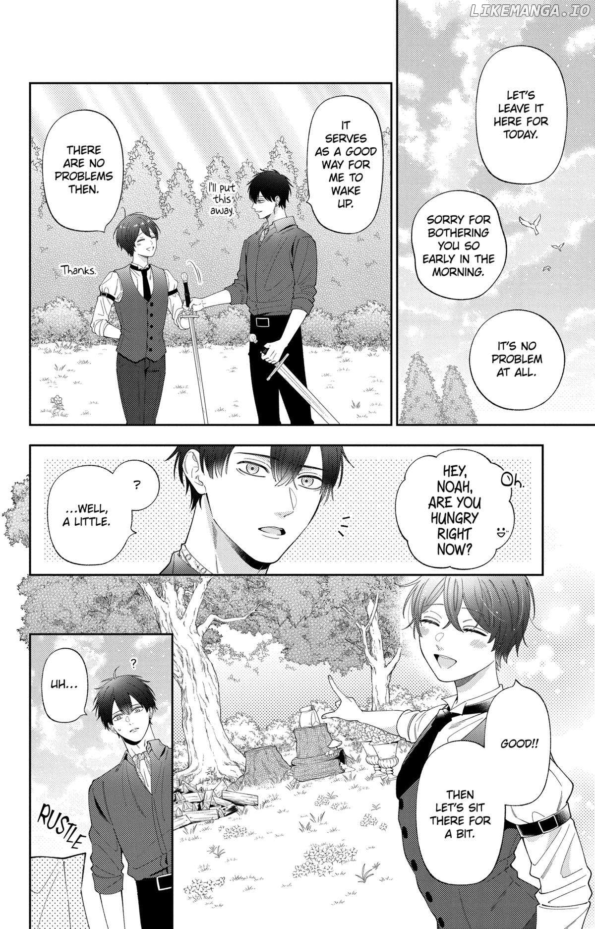 Disguised As A Butler The Former Princess Evades The Prince’s Love! Chapter 27 - page 6