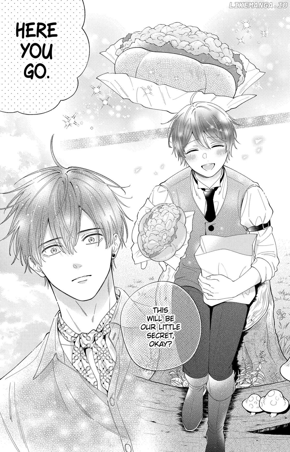 Disguised As A Butler The Former Princess Evades The Prince’s Love! Chapter 27 - page 7