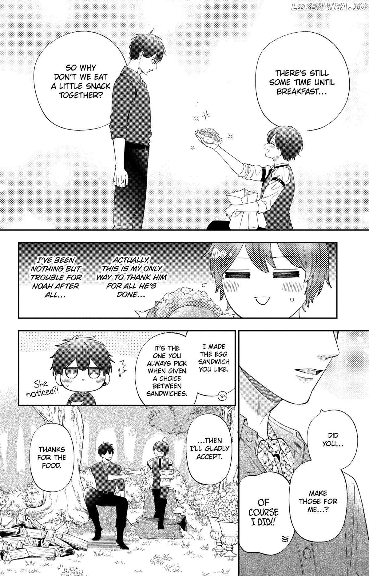 Disguised As A Butler The Former Princess Evades The Prince’s Love! Chapter 27 - page 8