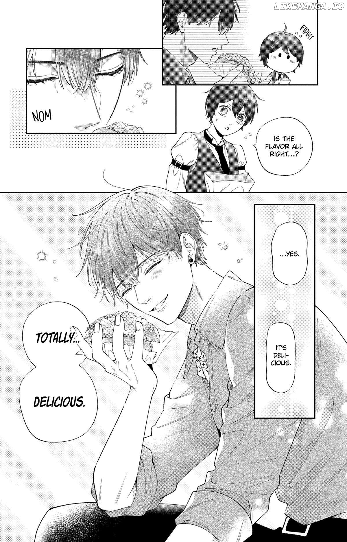 Disguised As A Butler The Former Princess Evades The Prince’s Love! Chapter 27 - page 9
