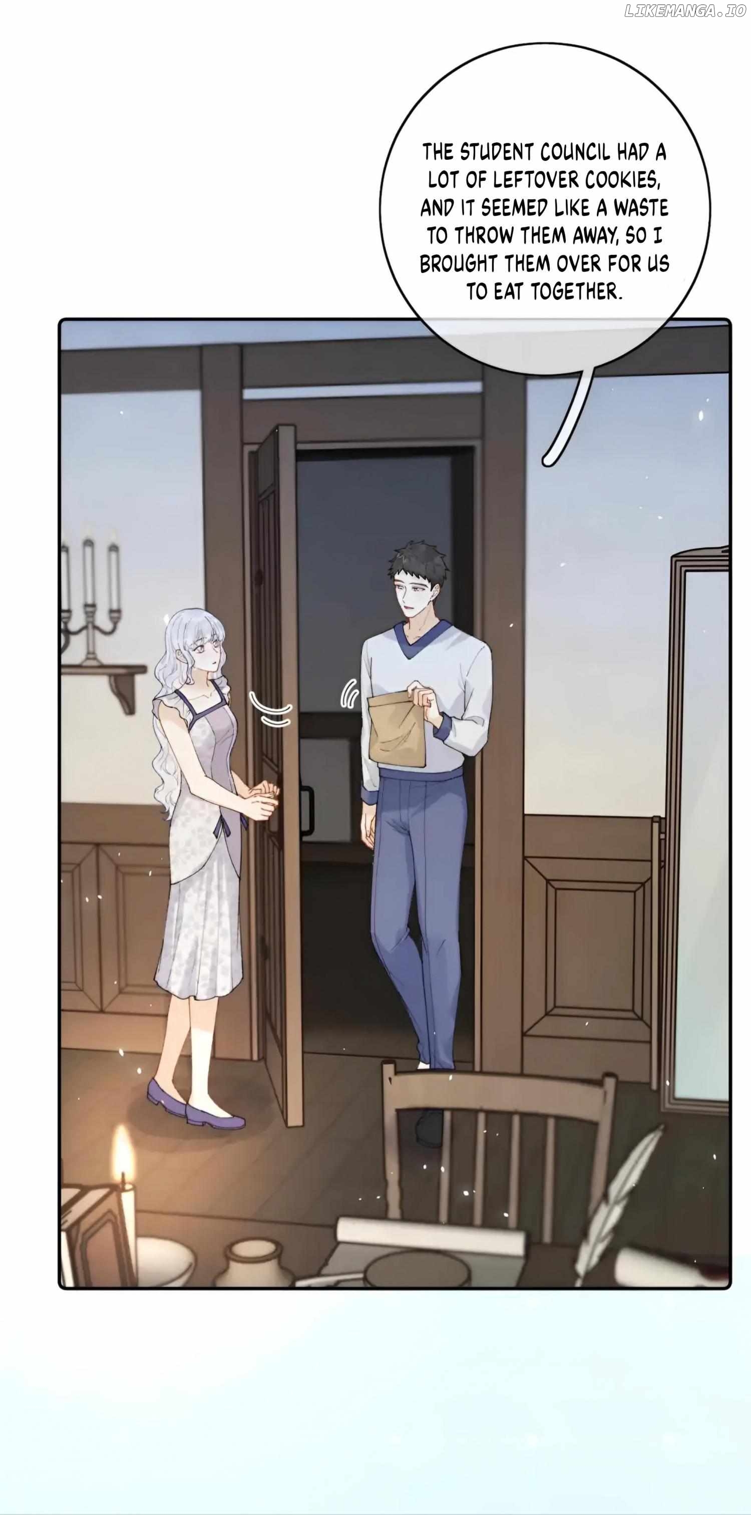 When the Villainess meets the Crazy Heroine Chapter 31 - page 11