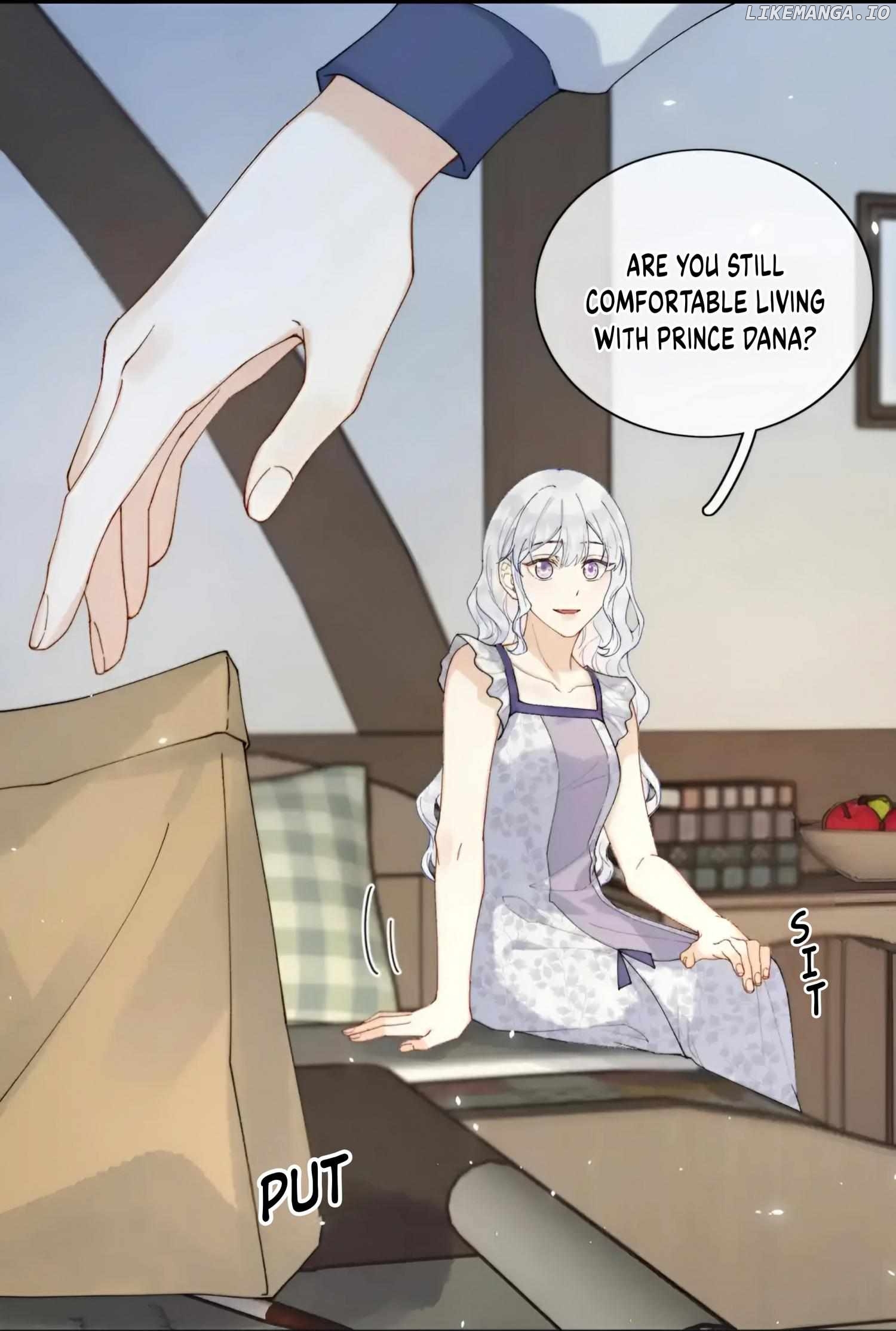 When the Villainess meets the Crazy Heroine Chapter 31 - page 12