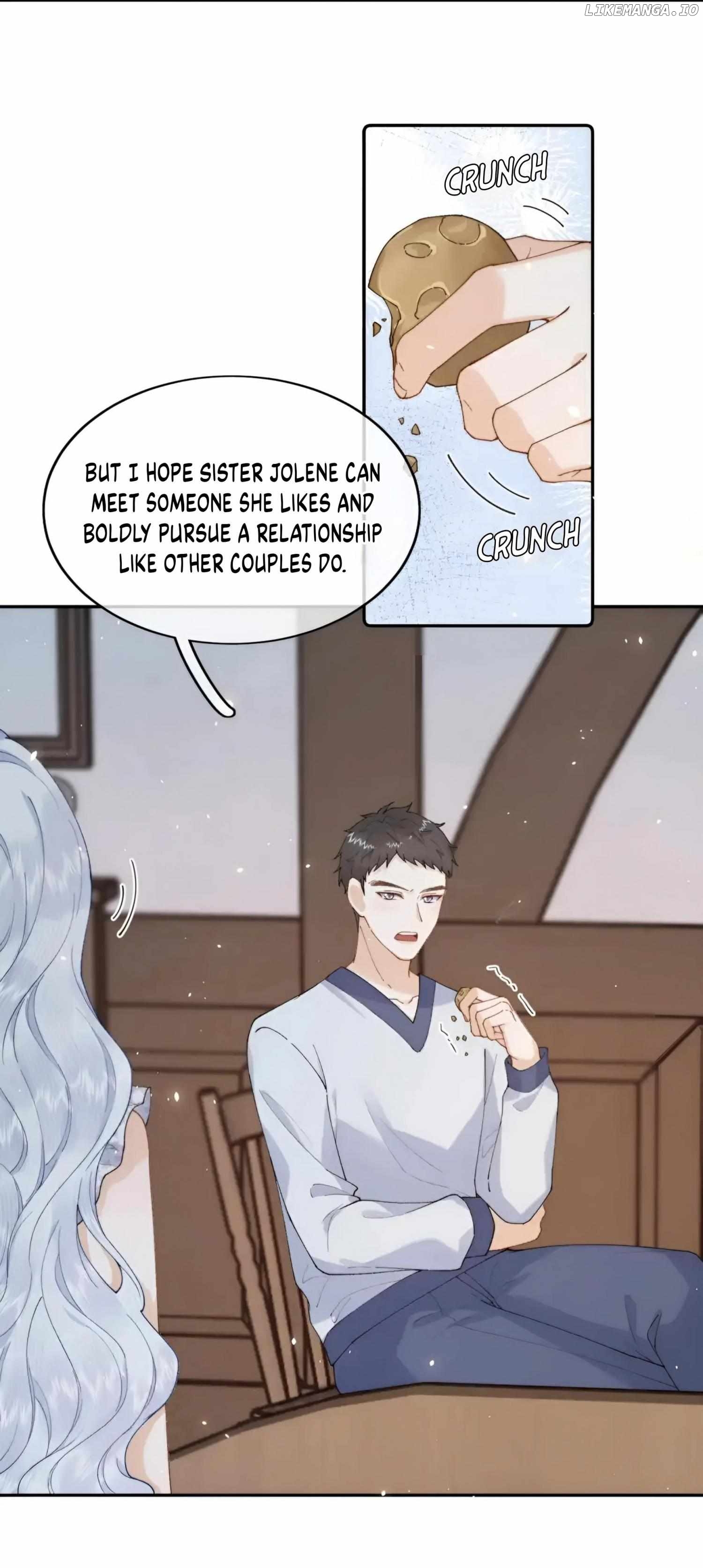 When the Villainess meets the Crazy Heroine Chapter 31 - page 23