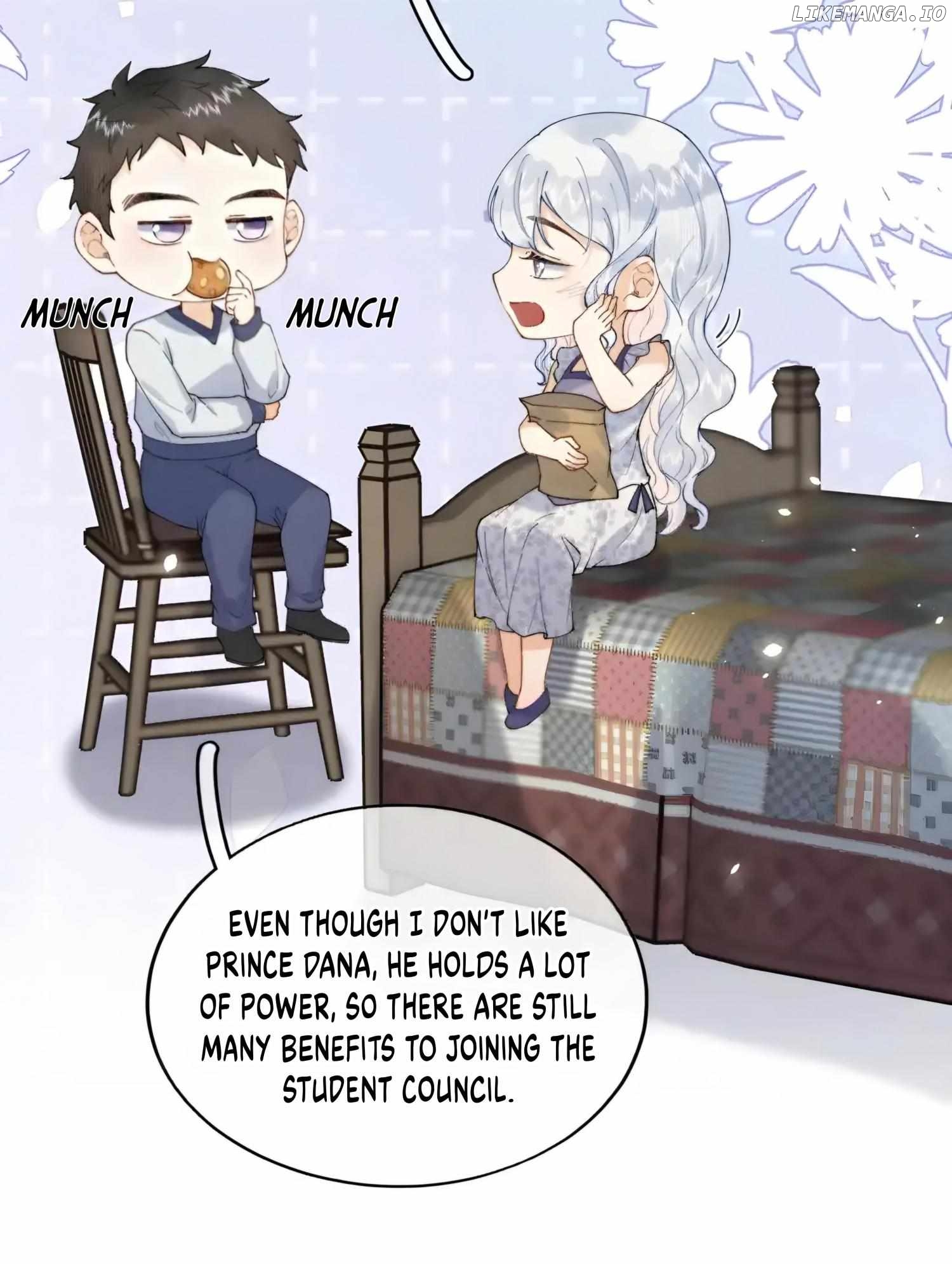 When the Villainess meets the Crazy Heroine Chapter 31 - page 25