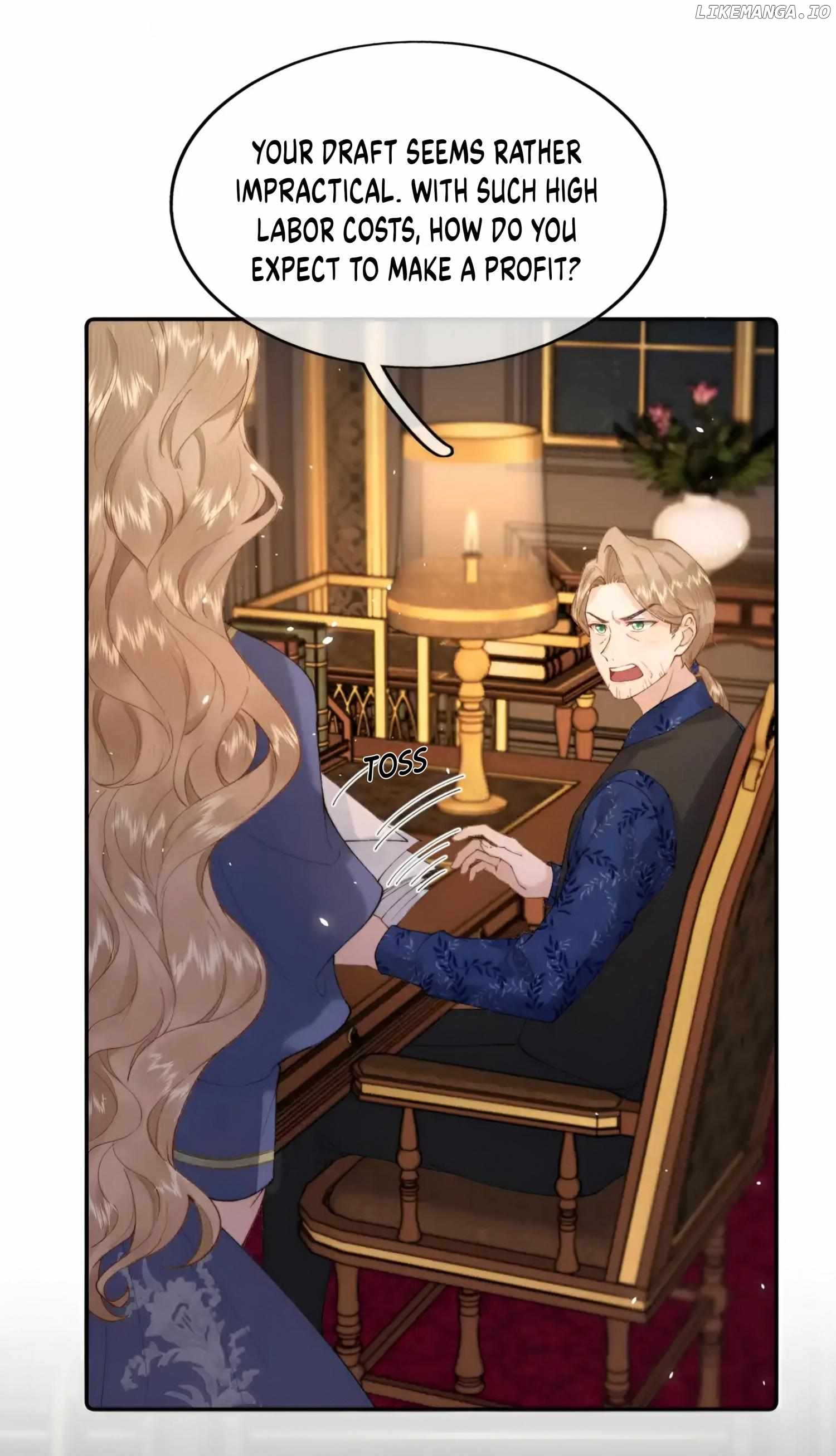 When the Villainess meets the Crazy Heroine Chapter 31 - page 28