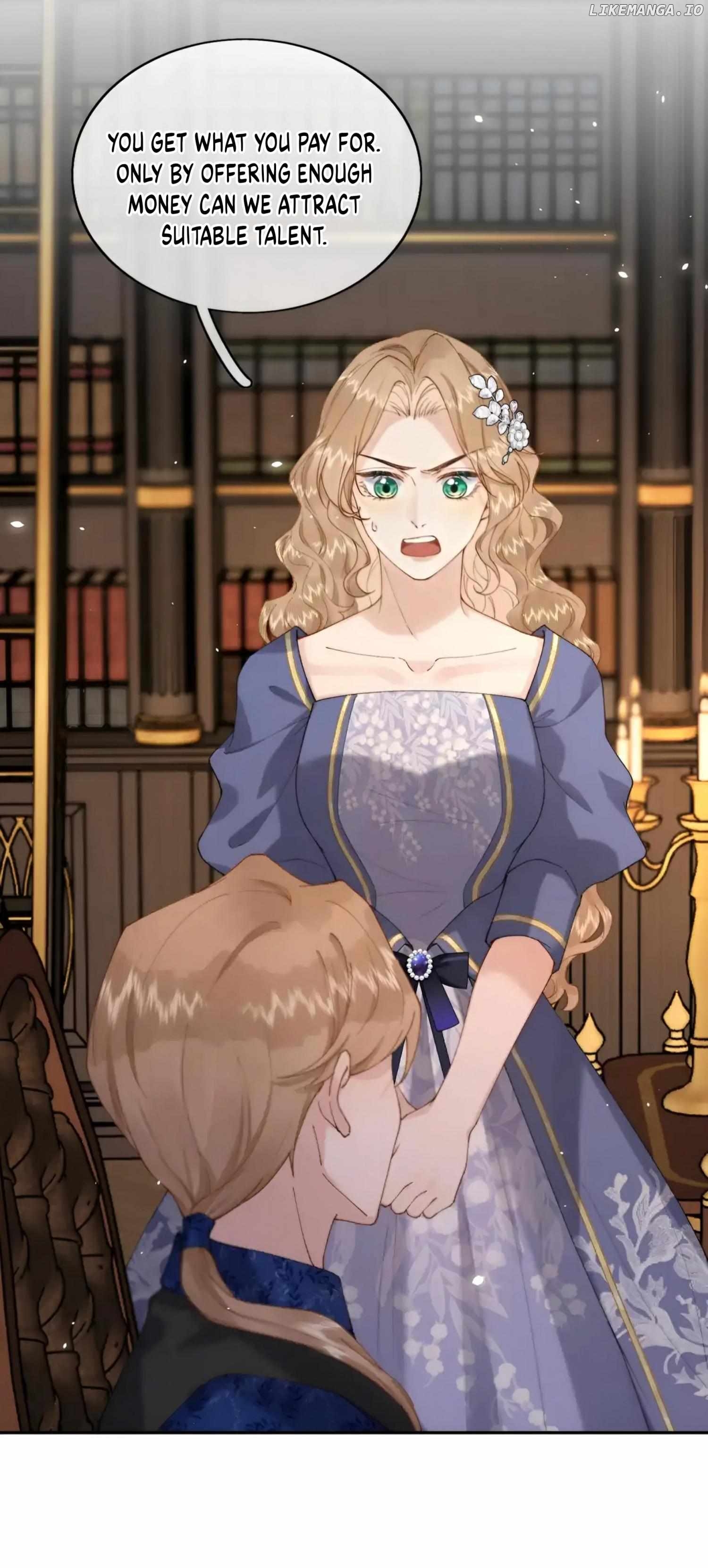 When the Villainess meets the Crazy Heroine Chapter 31 - page 29