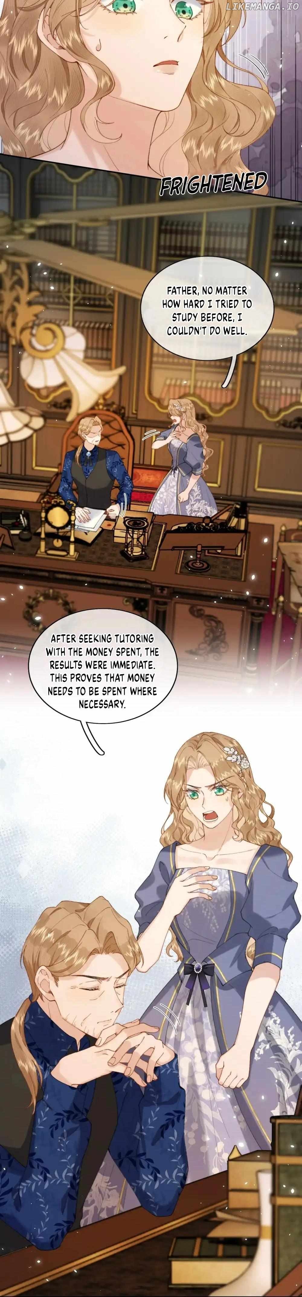When the Villainess meets the Crazy Heroine Chapter 31 - page 31