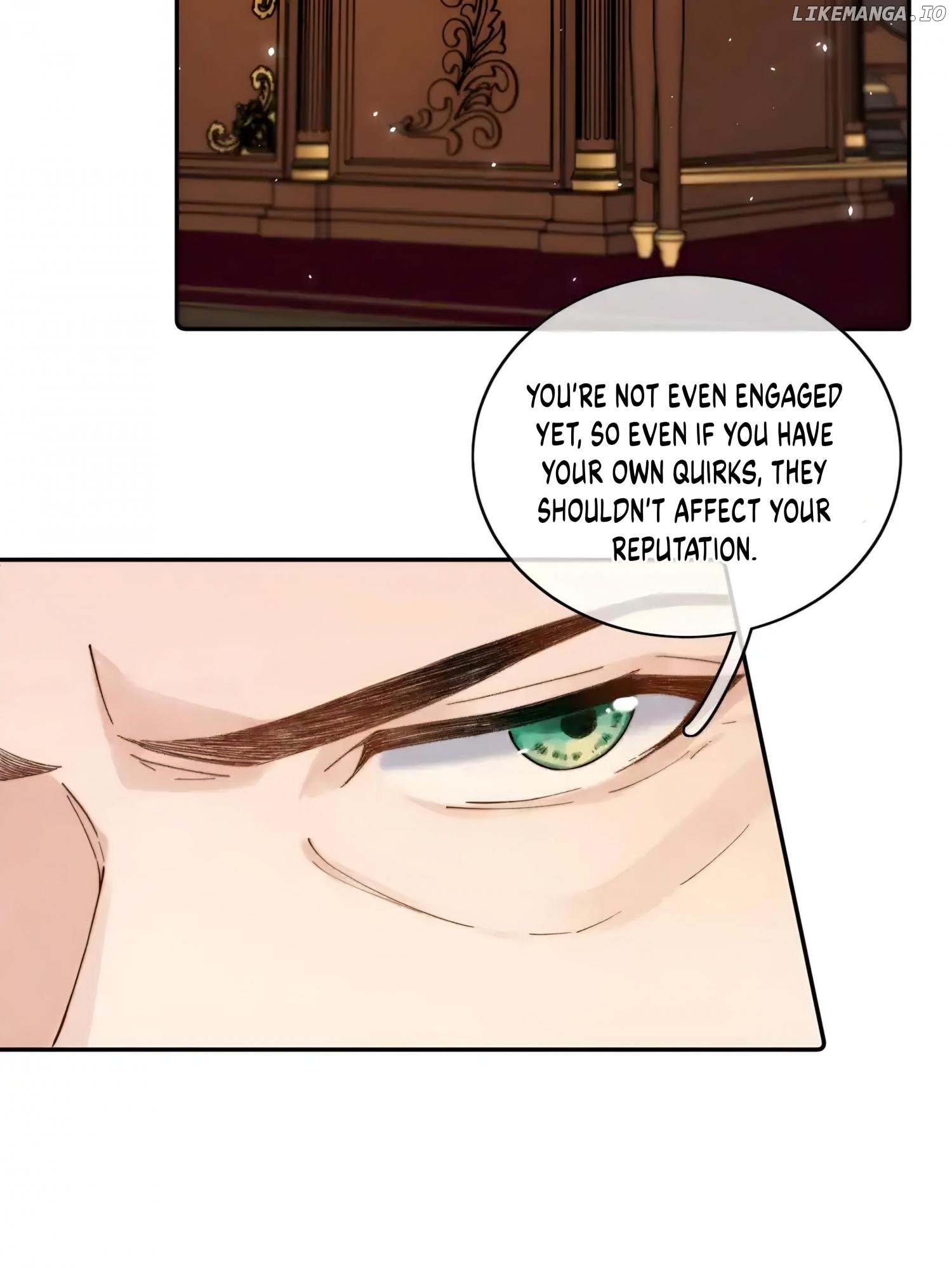 When the Villainess meets the Crazy Heroine Chapter 31 - page 36
