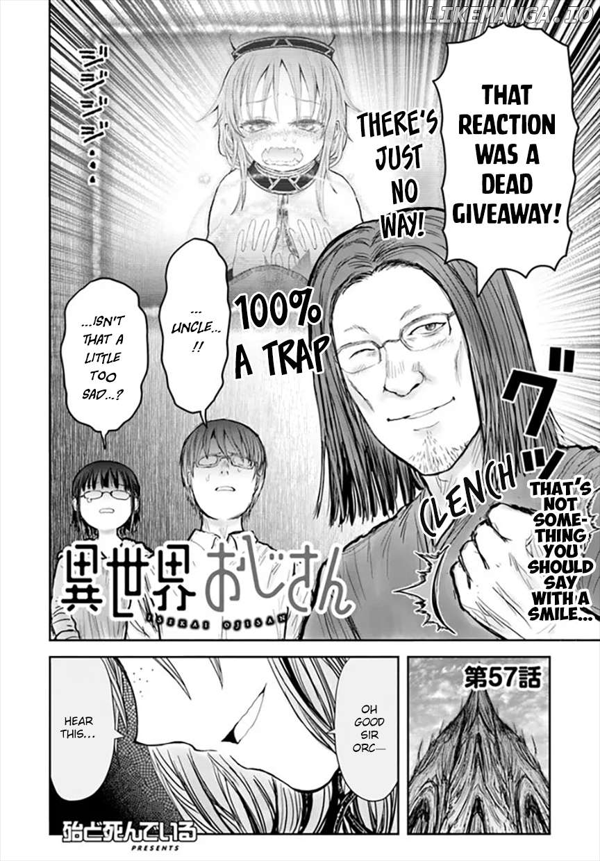 My Uncle in Another World Chapter 57 - page 2
