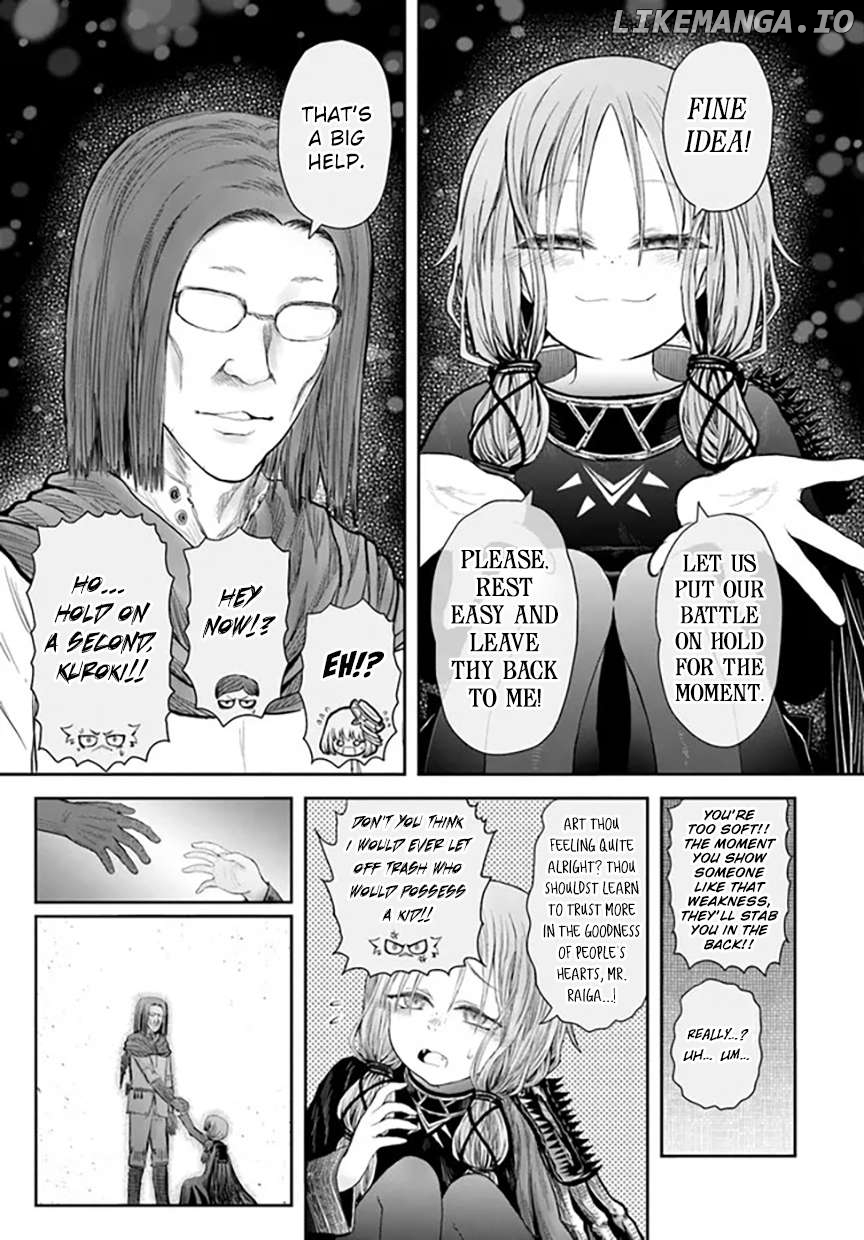 My Uncle in Another World Chapter 57 - page 29